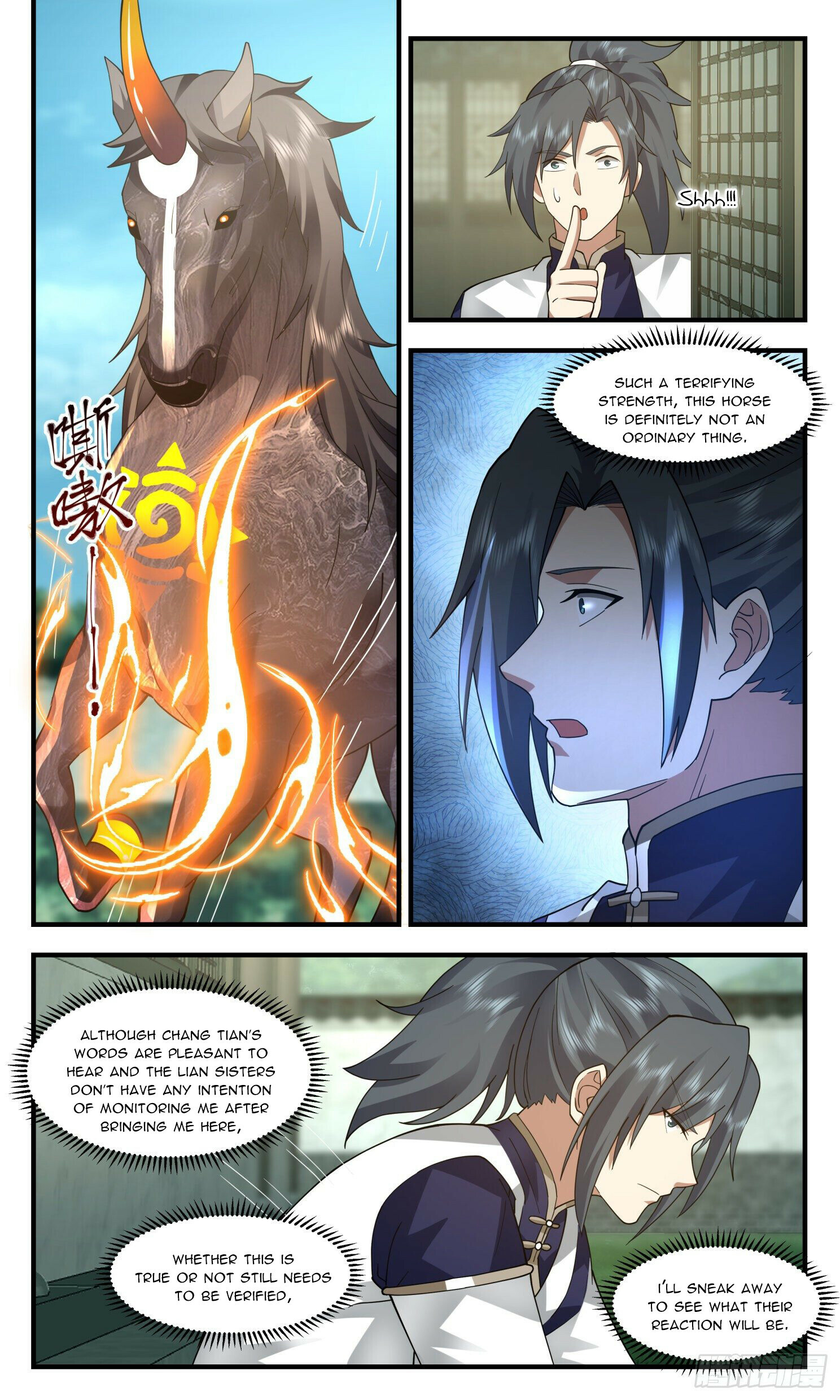 Martial Peak Chapter 2411 - 10