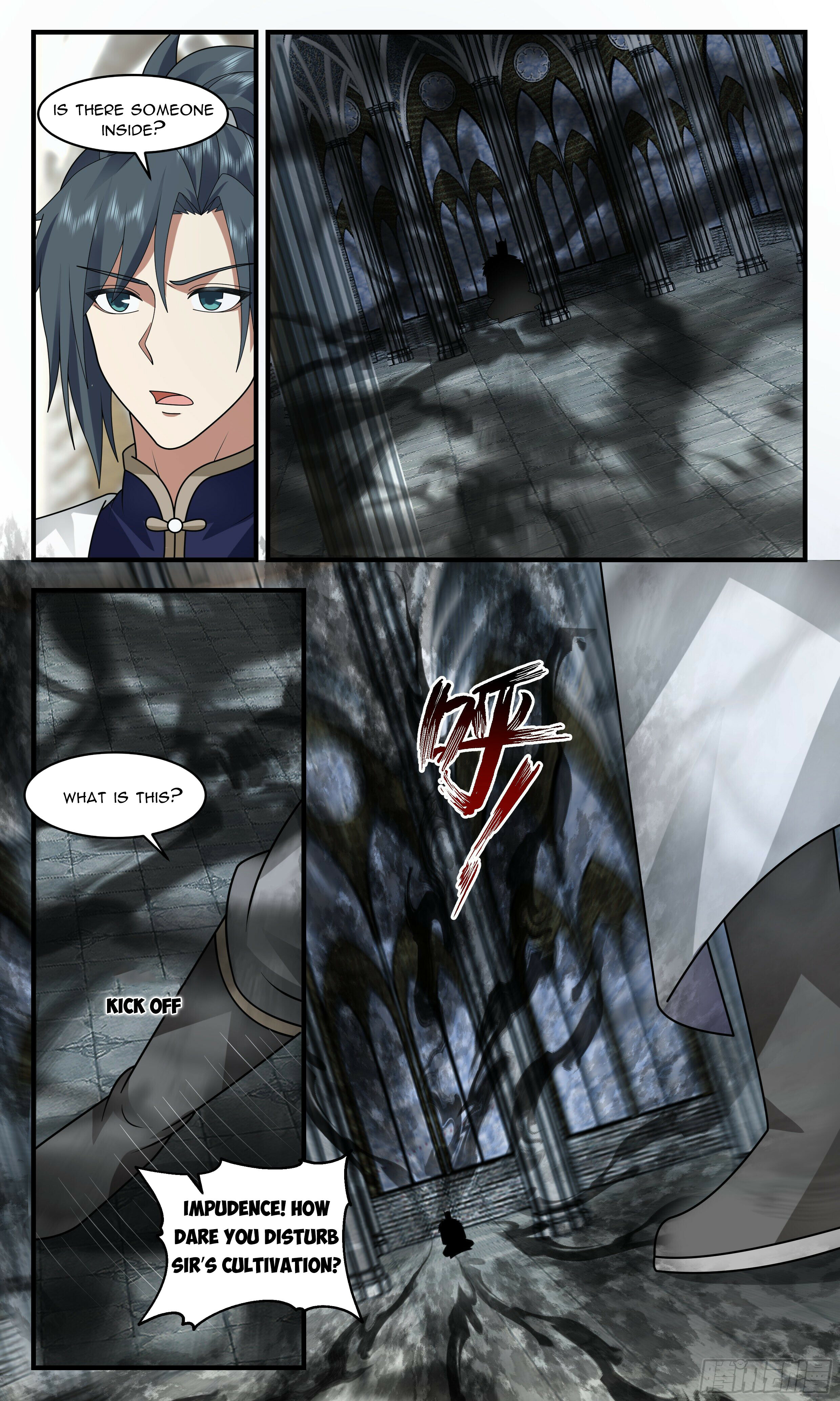 Martial Peak Chapter 2409 - 11