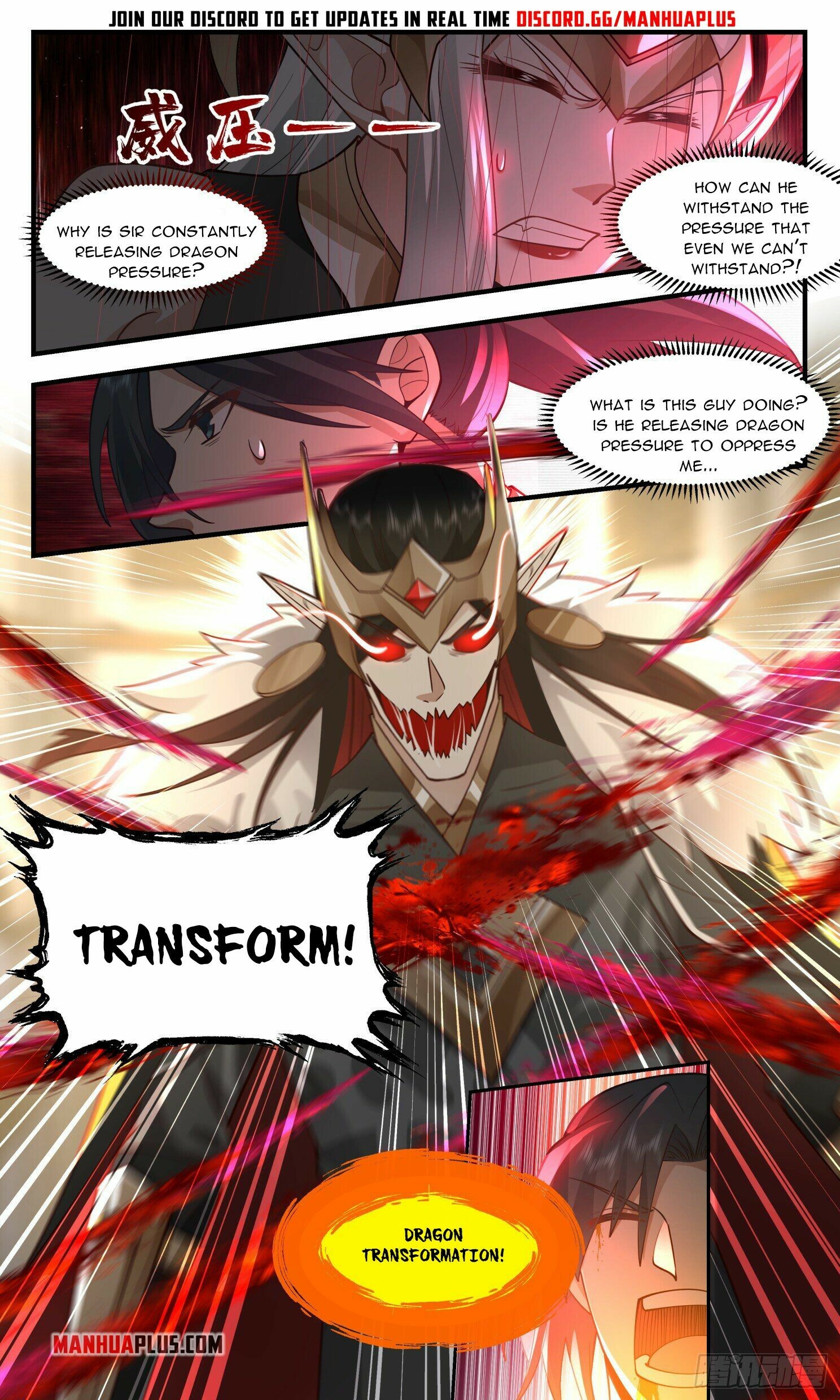 Martial Peak Chapter 2410 - 11