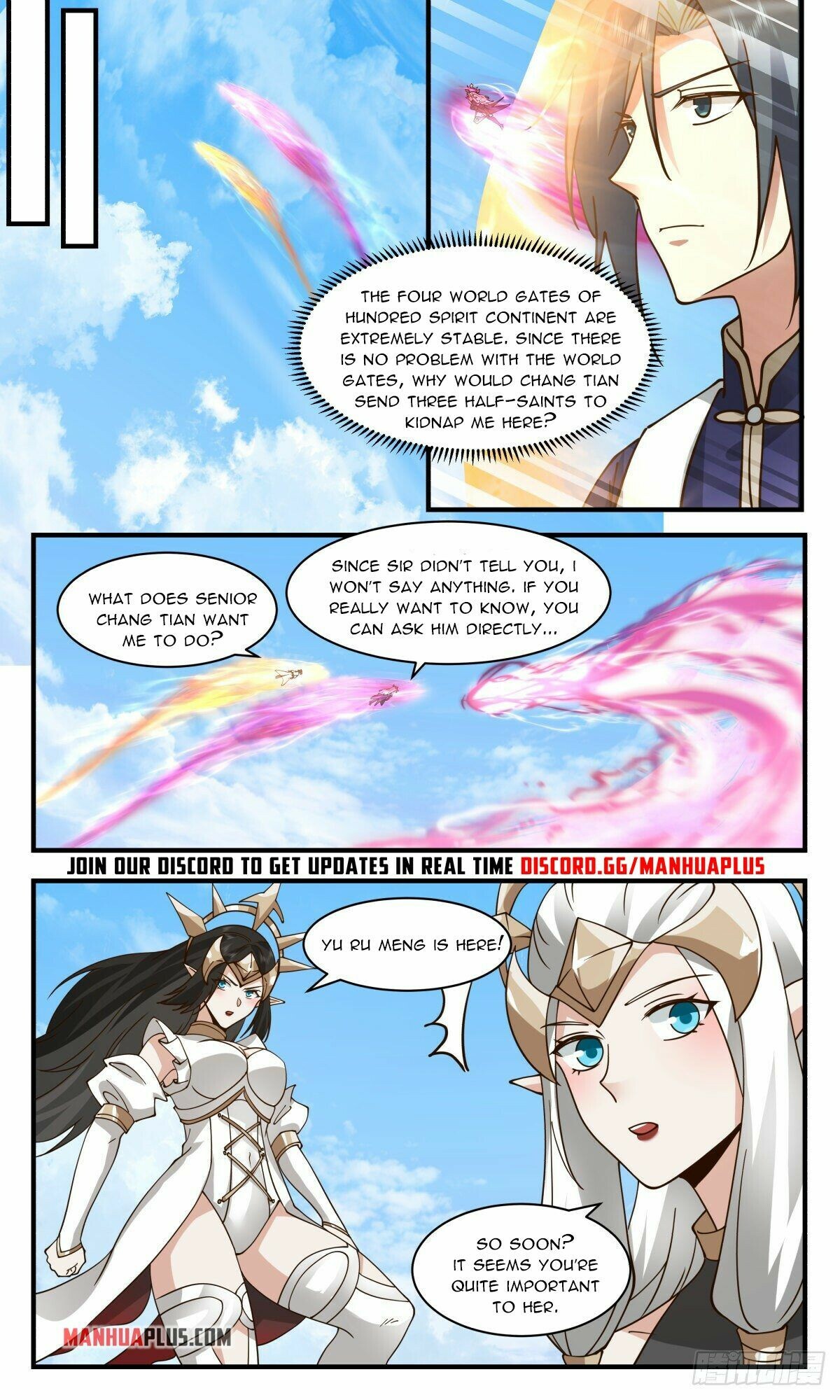 Martial Peak Chapter 2413 - 2