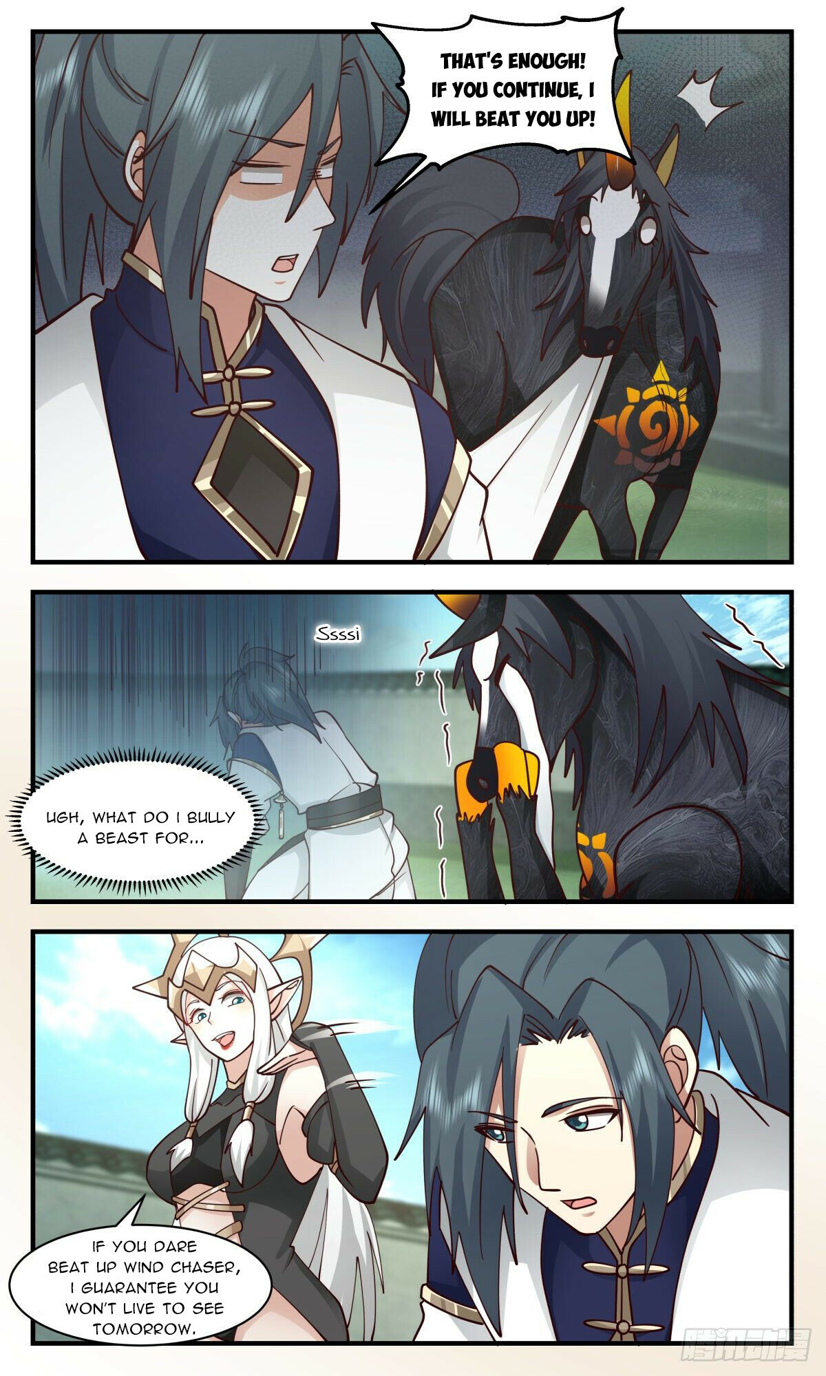 Martial Peak Chapter 2412 - 7