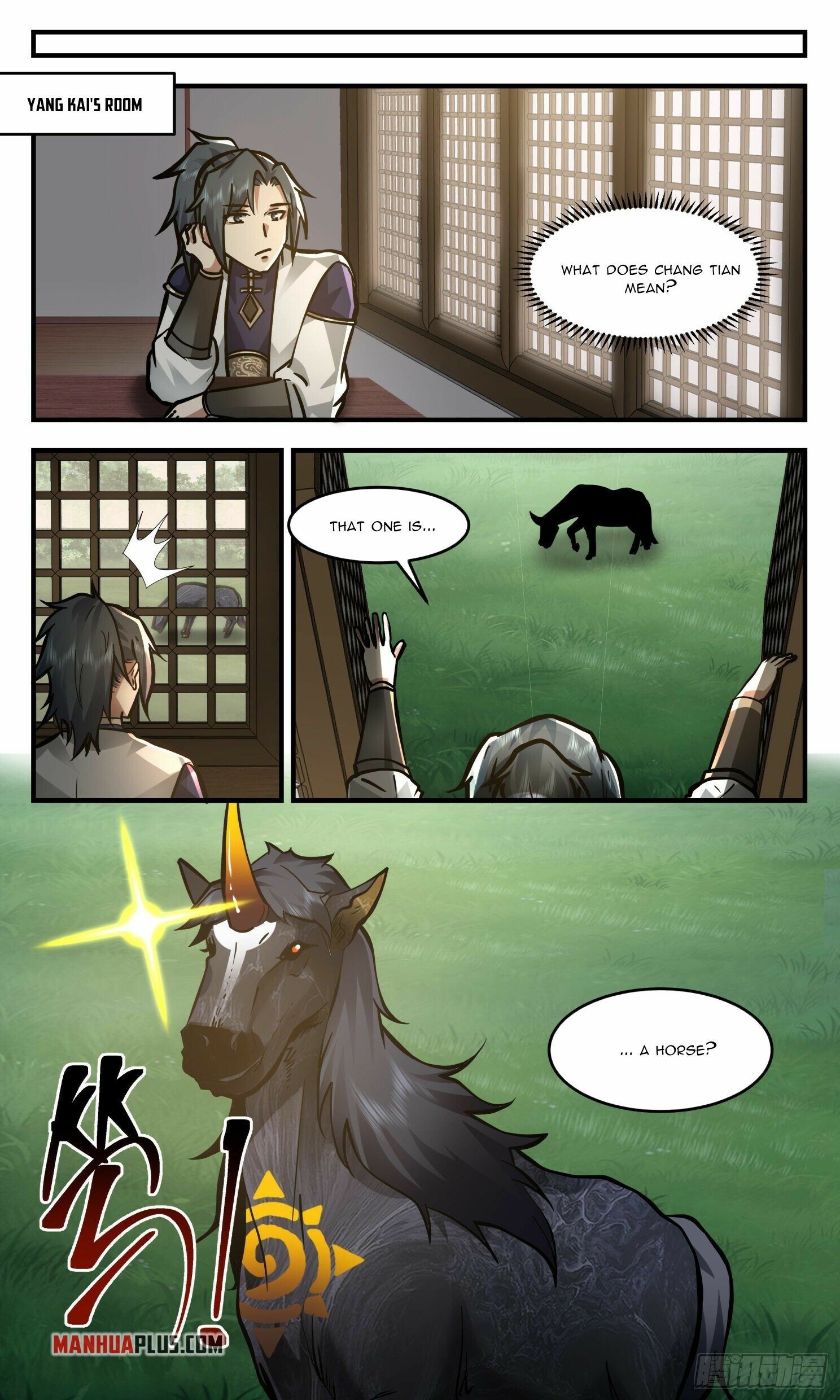 Martial Peak Chapter 2411 - 9