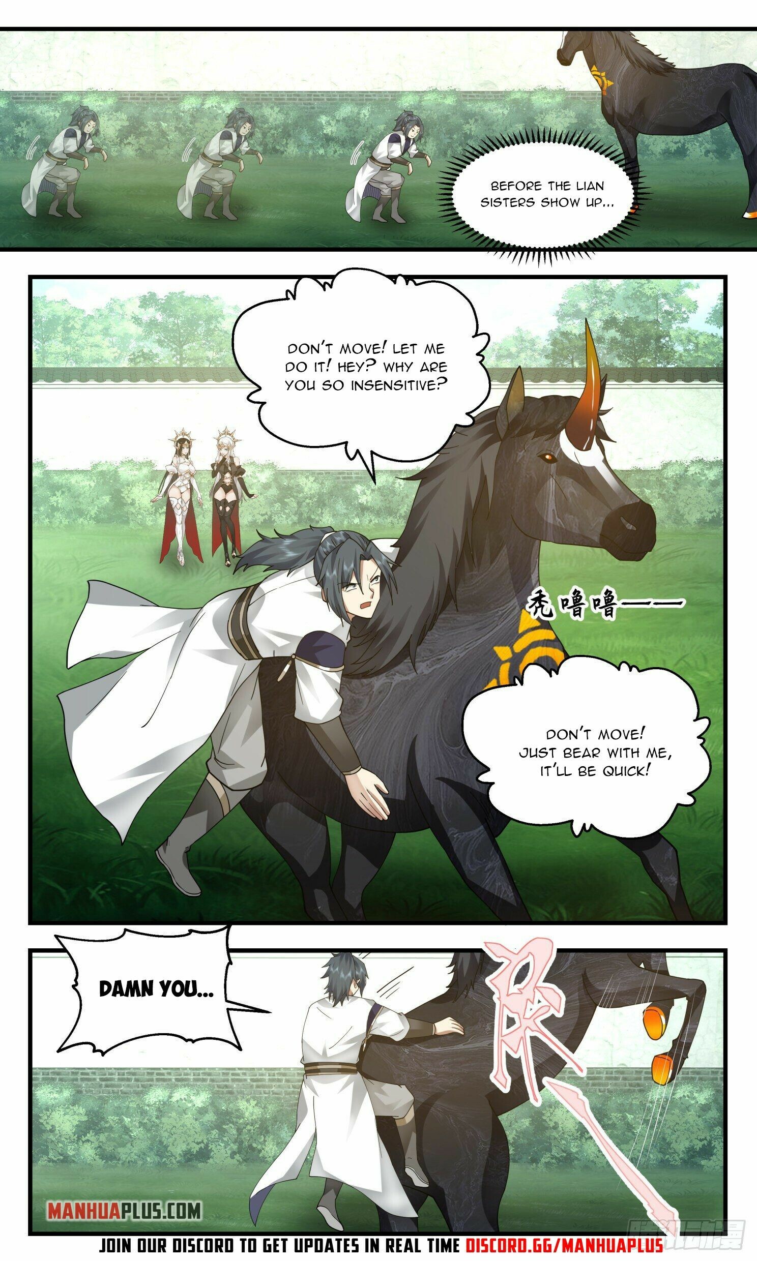 Martial Peak Chapter 2411 - 11