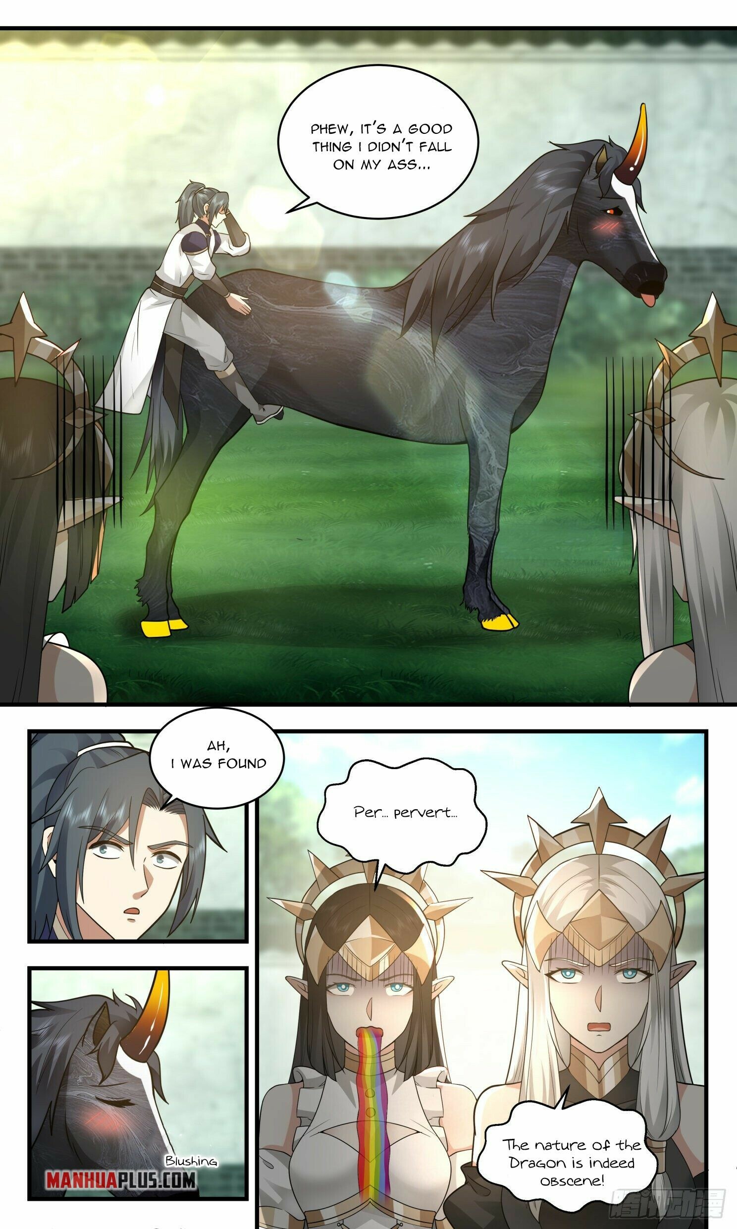 Martial Peak Chapter 2411 - 12