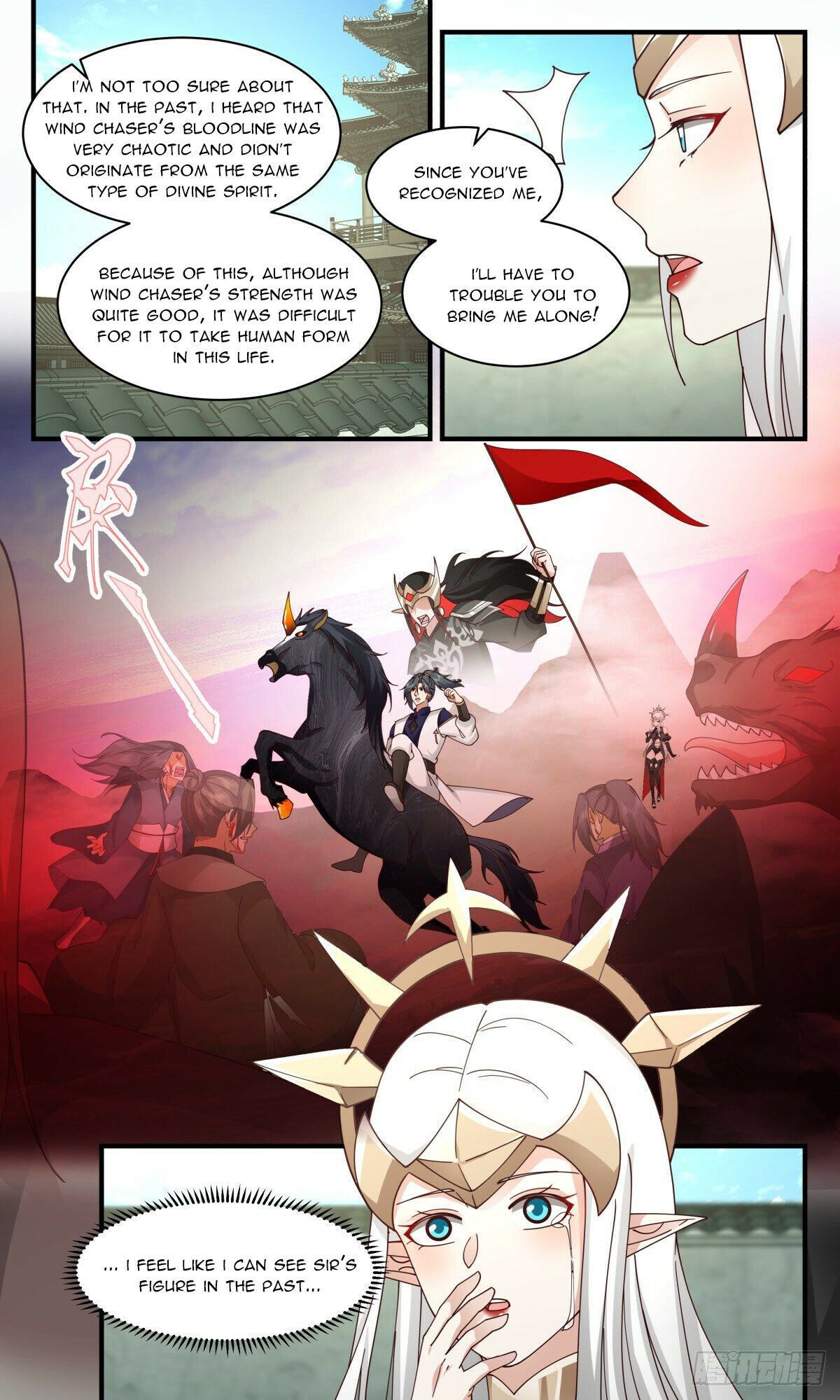 Martial Peak Chapter 2412 - 10