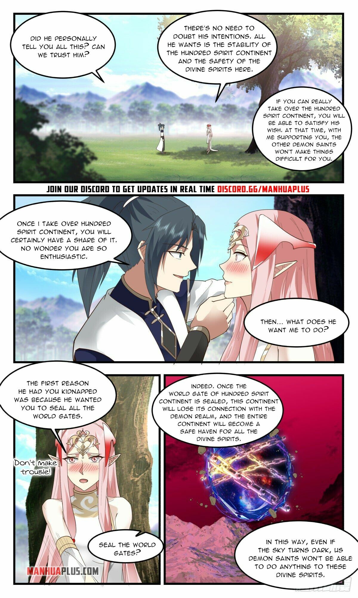 Martial Peak Chapter 2414 - 2