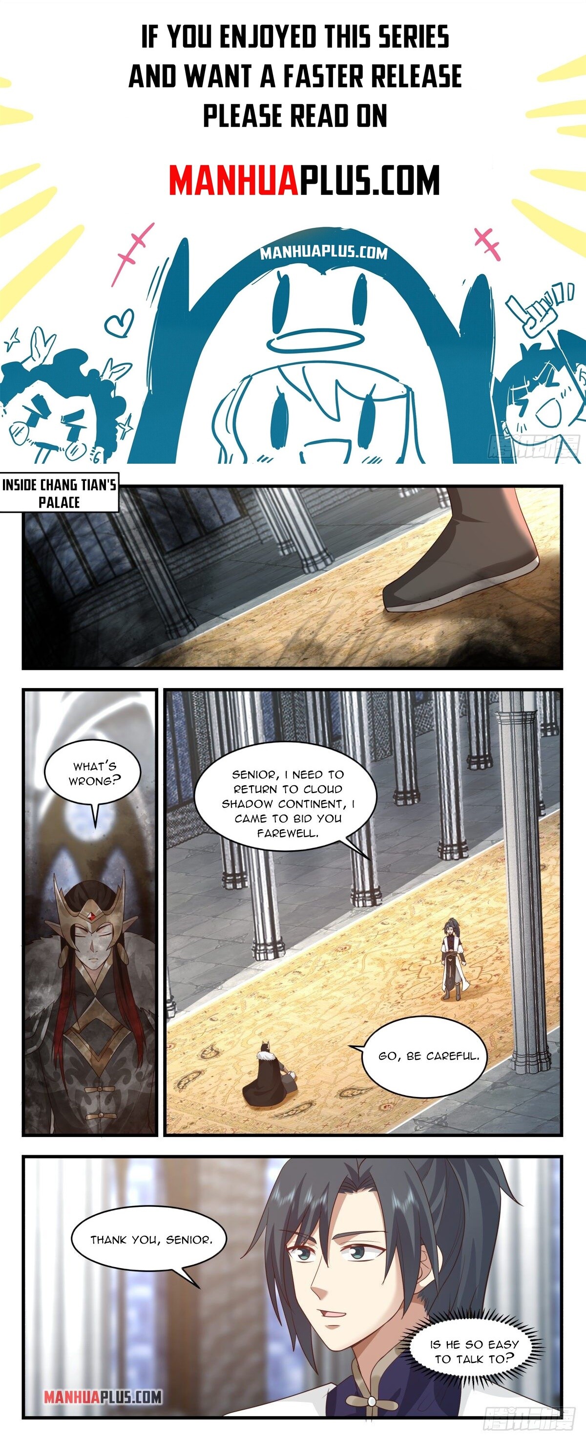Martial Peak Chapter 2415 - 1