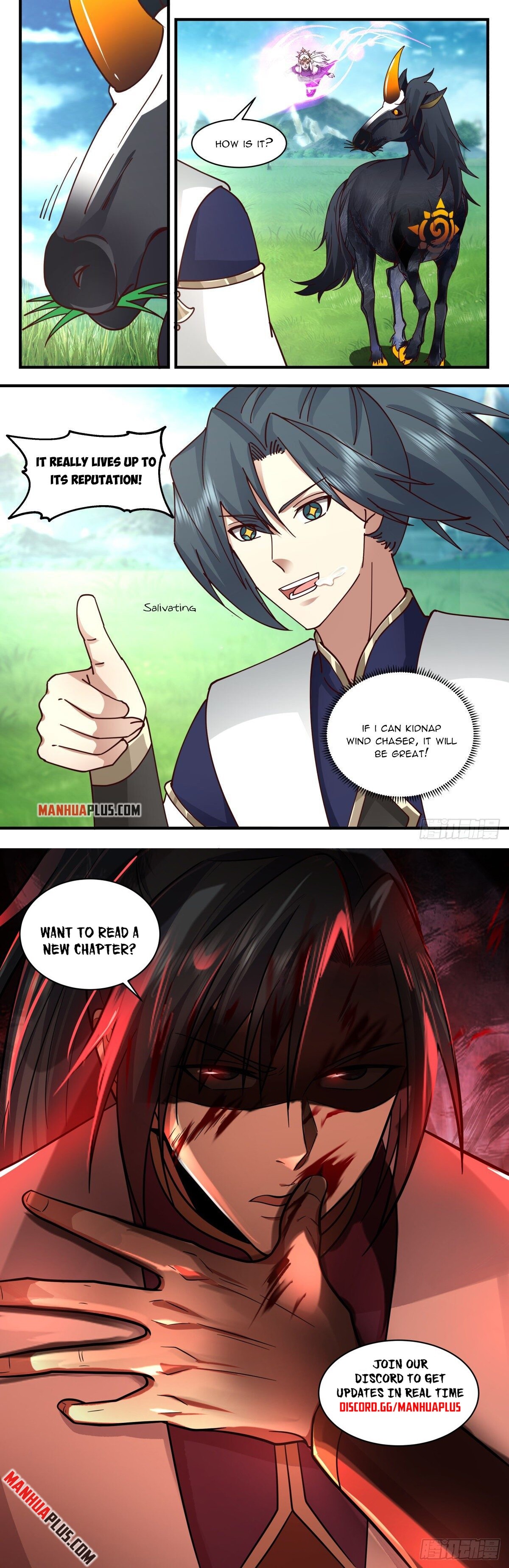 Martial Peak Chapter 2412 - 12