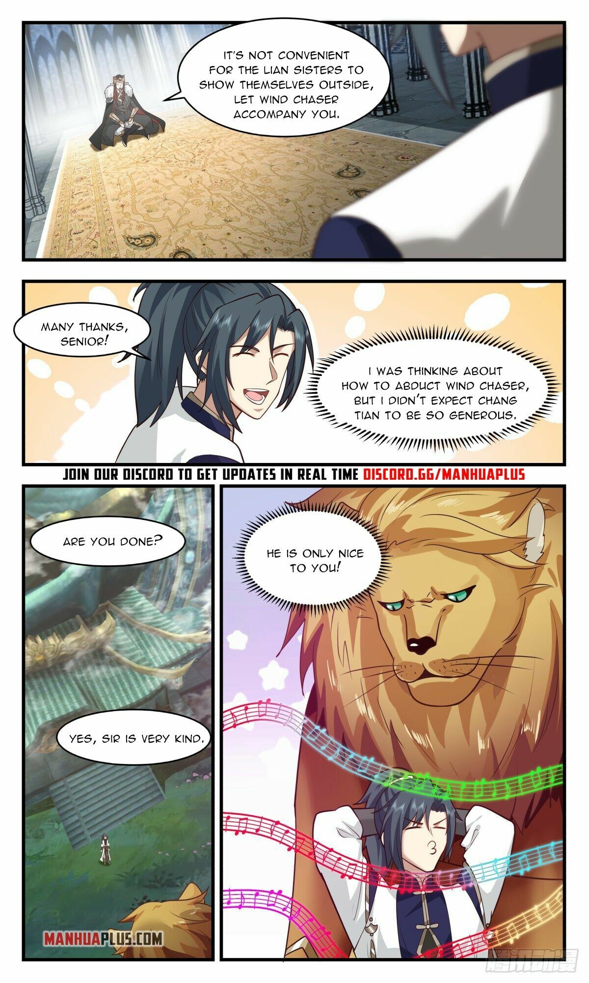 Martial Peak Chapter 2415 - 2