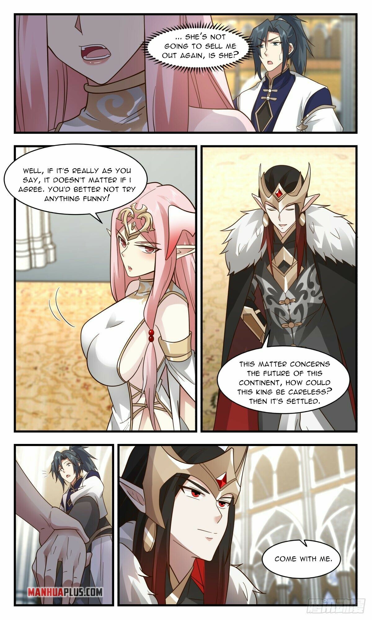 Martial Peak Chapter 2413 - 8