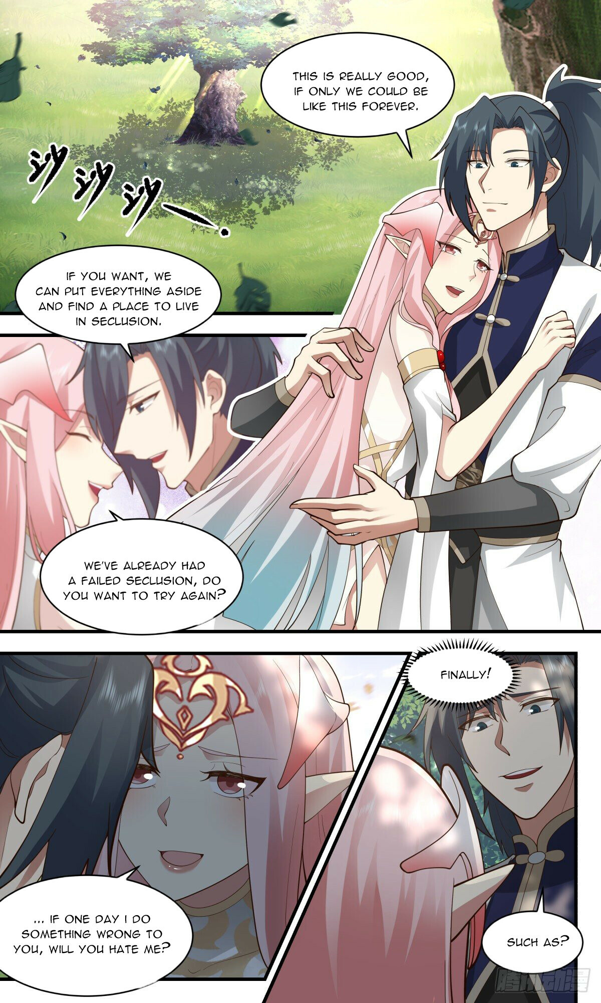 Martial Peak Chapter 2413 - 9