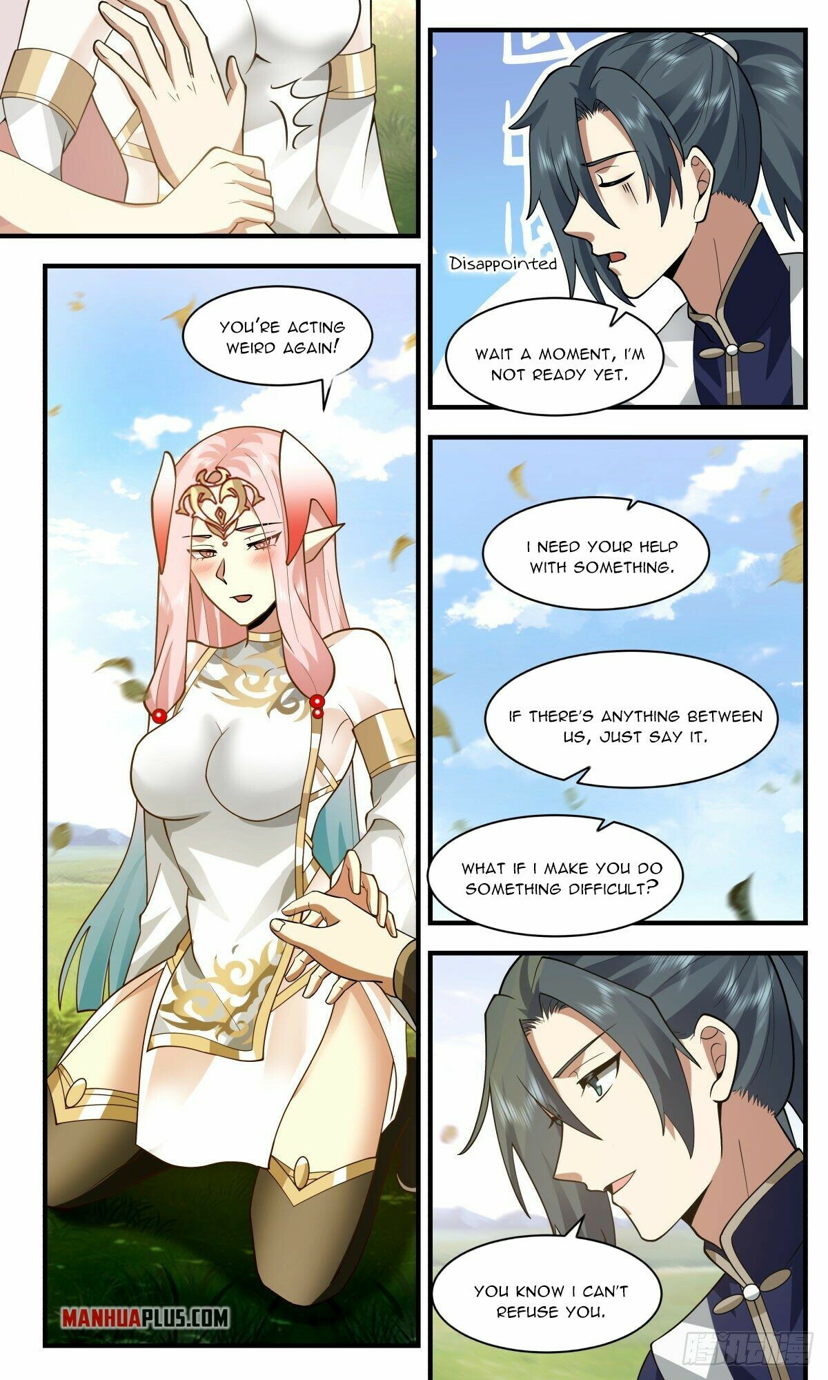 Martial Peak Chapter 2413 - 11