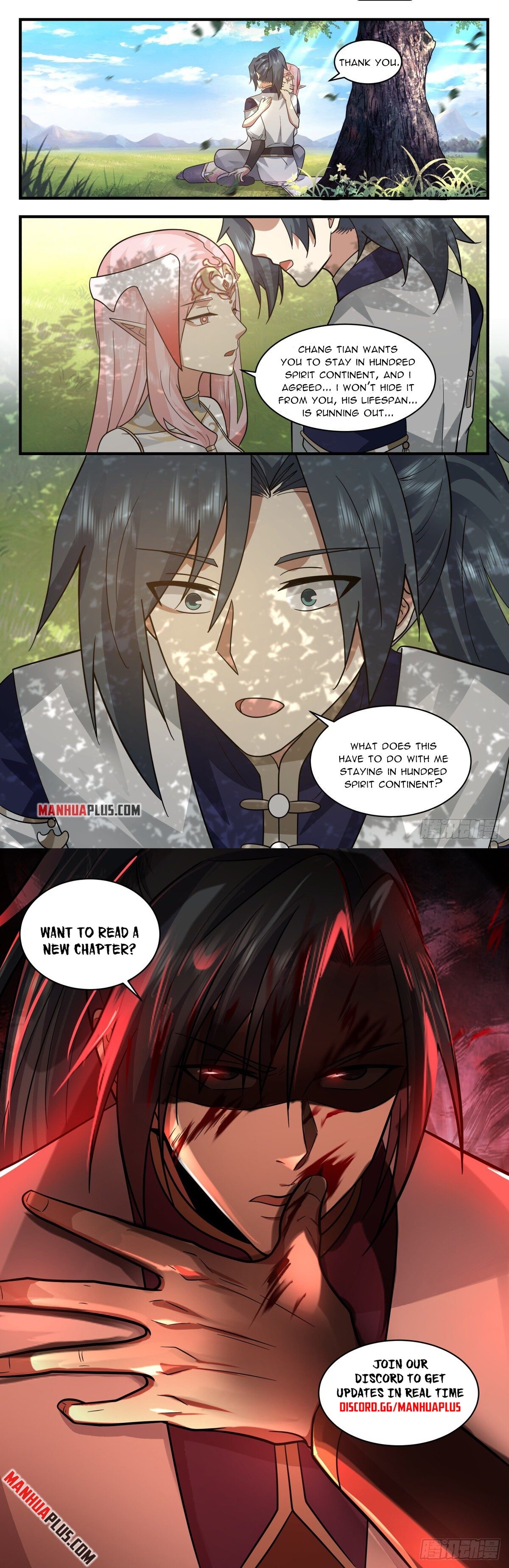 Martial Peak Chapter 2413 - 12