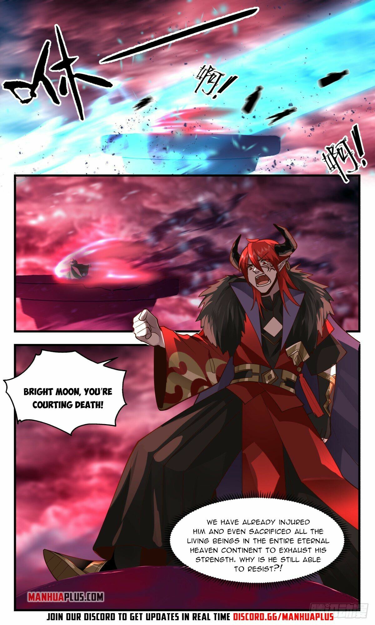 Martial Peak Chapter 2416 - 2