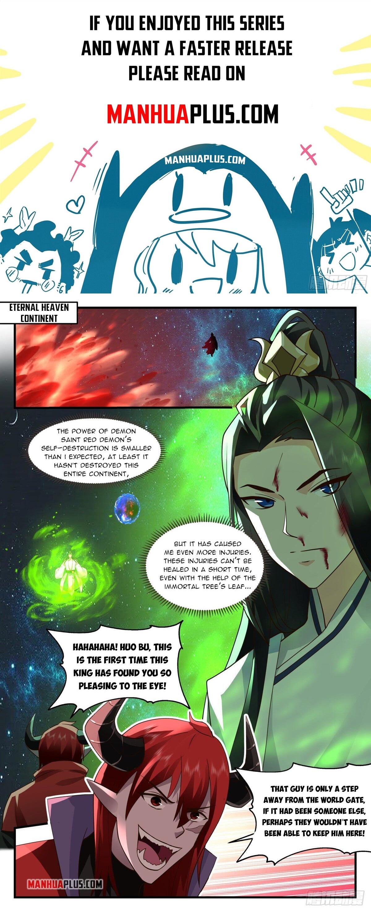 Martial Peak Chapter 2418 - 1