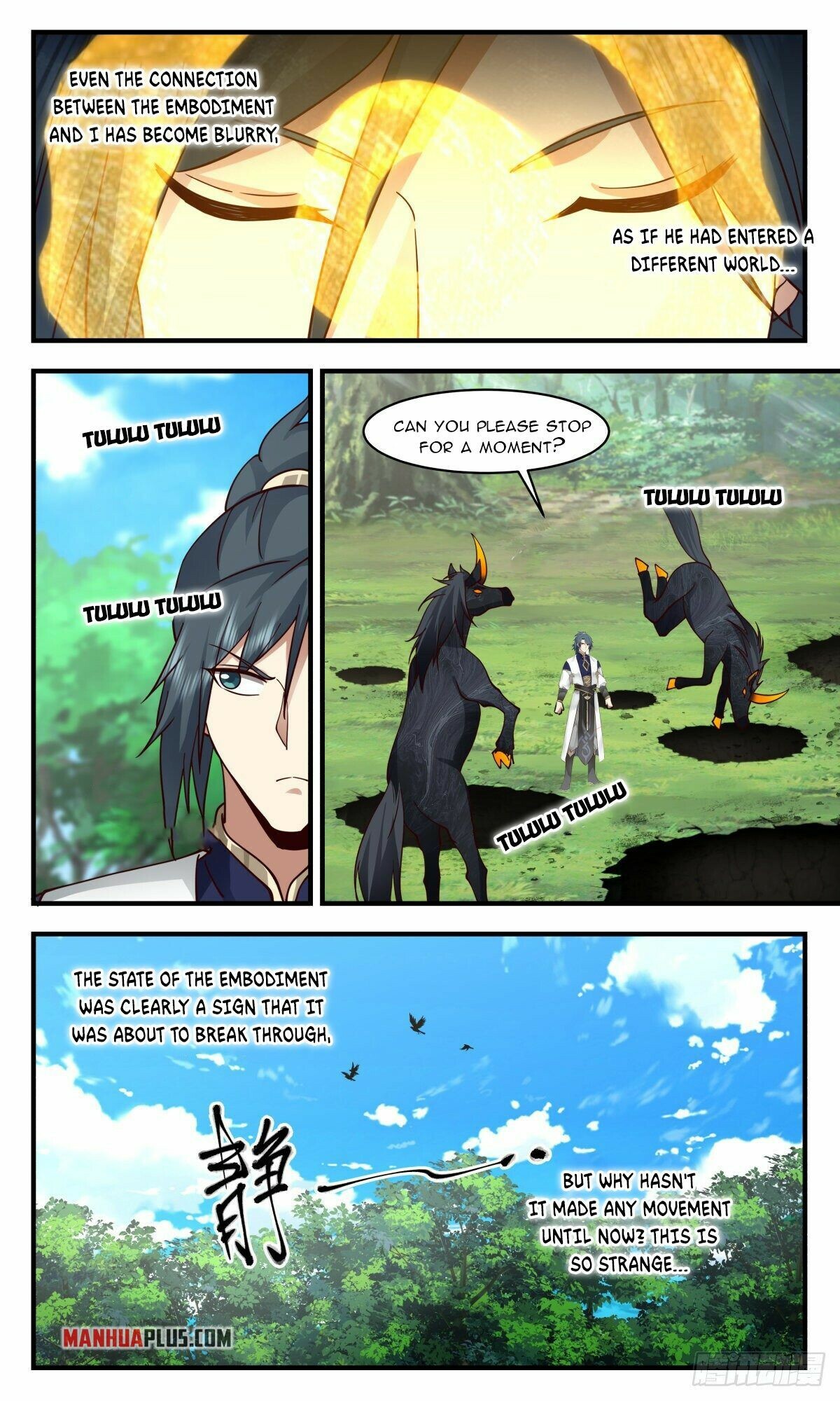Martial Peak Chapter 2415 - 5