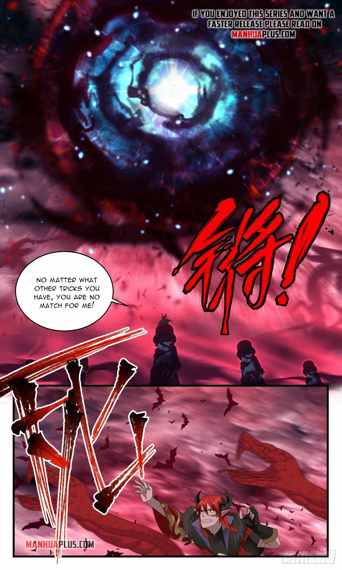 Martial Peak Chapter 2416 - 5
