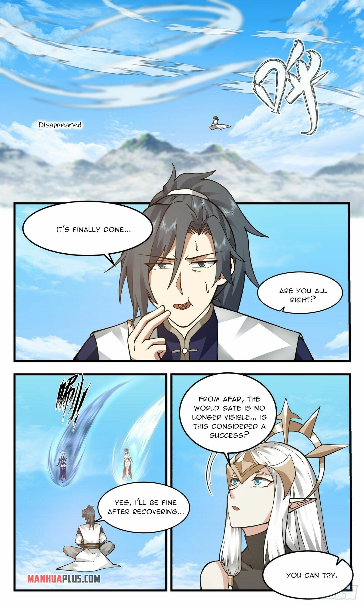Martial Peak Chapter 2414 - 9