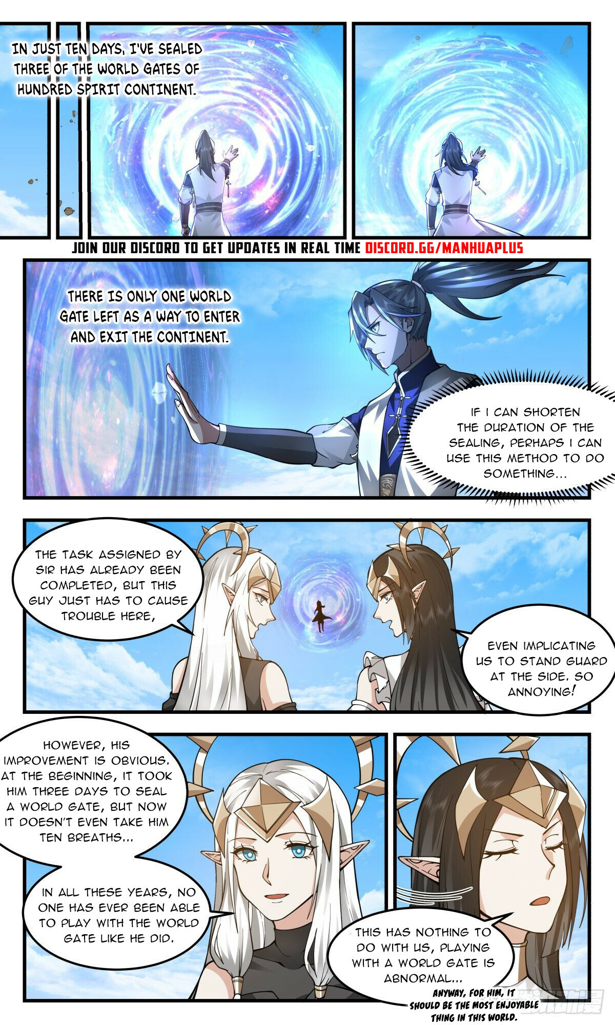 Martial Peak Chapter 2414 - 11