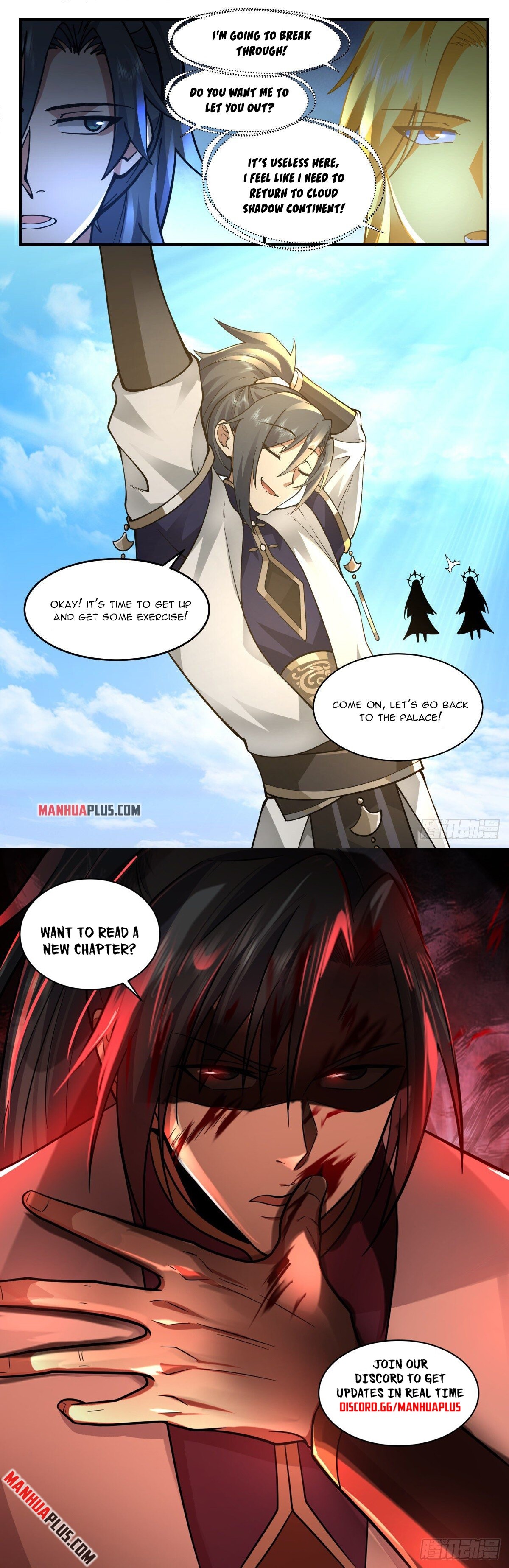 Martial Peak Chapter 2414 - 12
