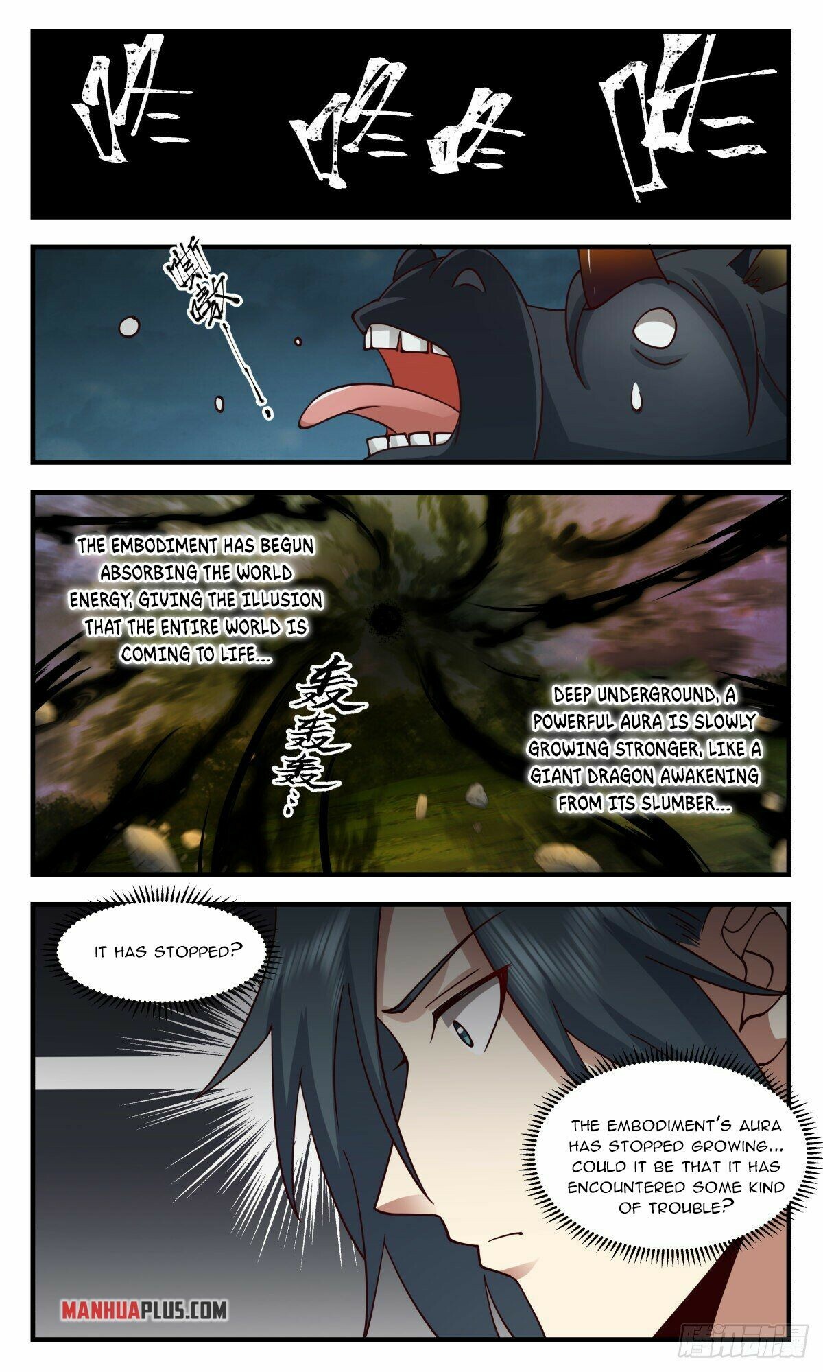 Martial Peak Chapter 2415 - 7
