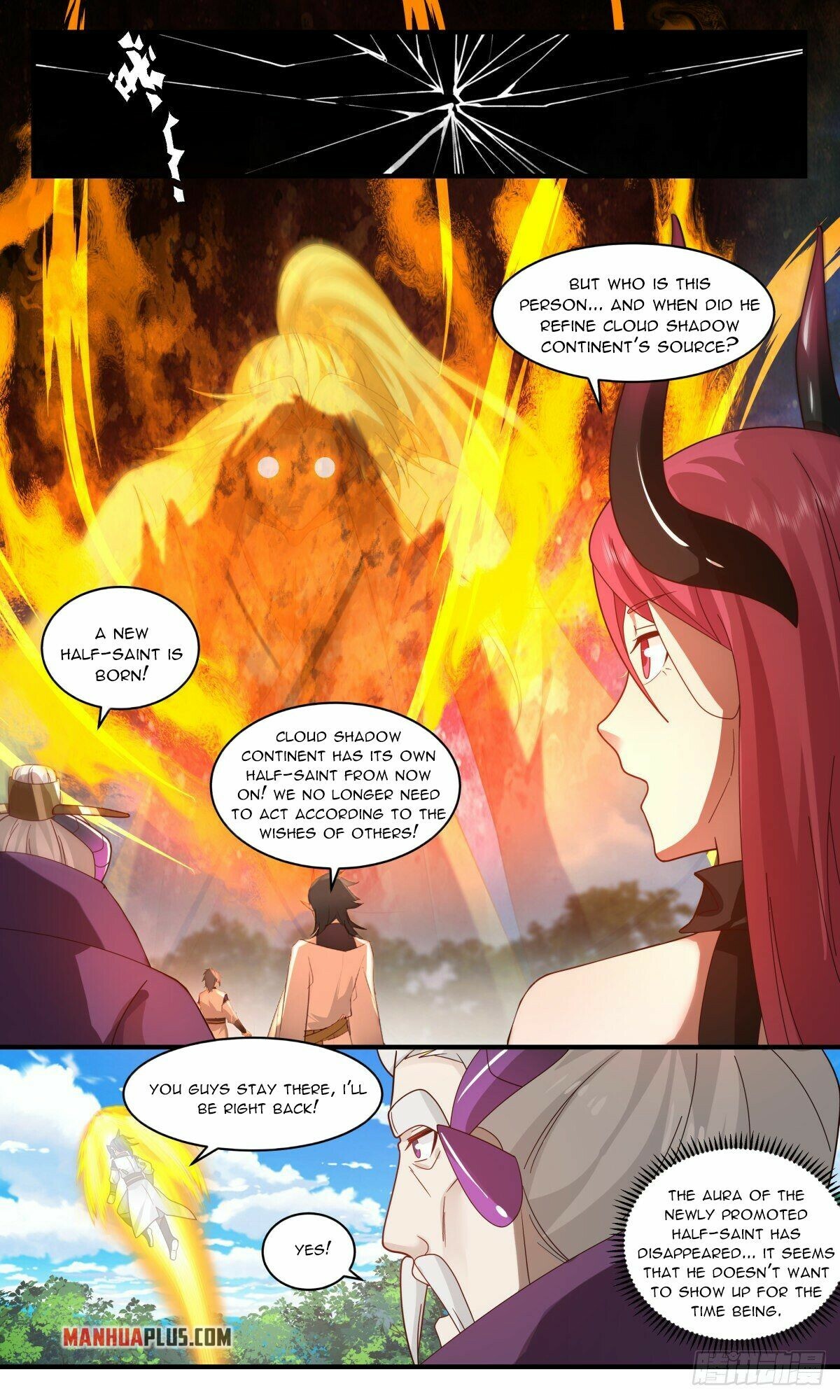 Martial Peak Chapter 2415 - 10