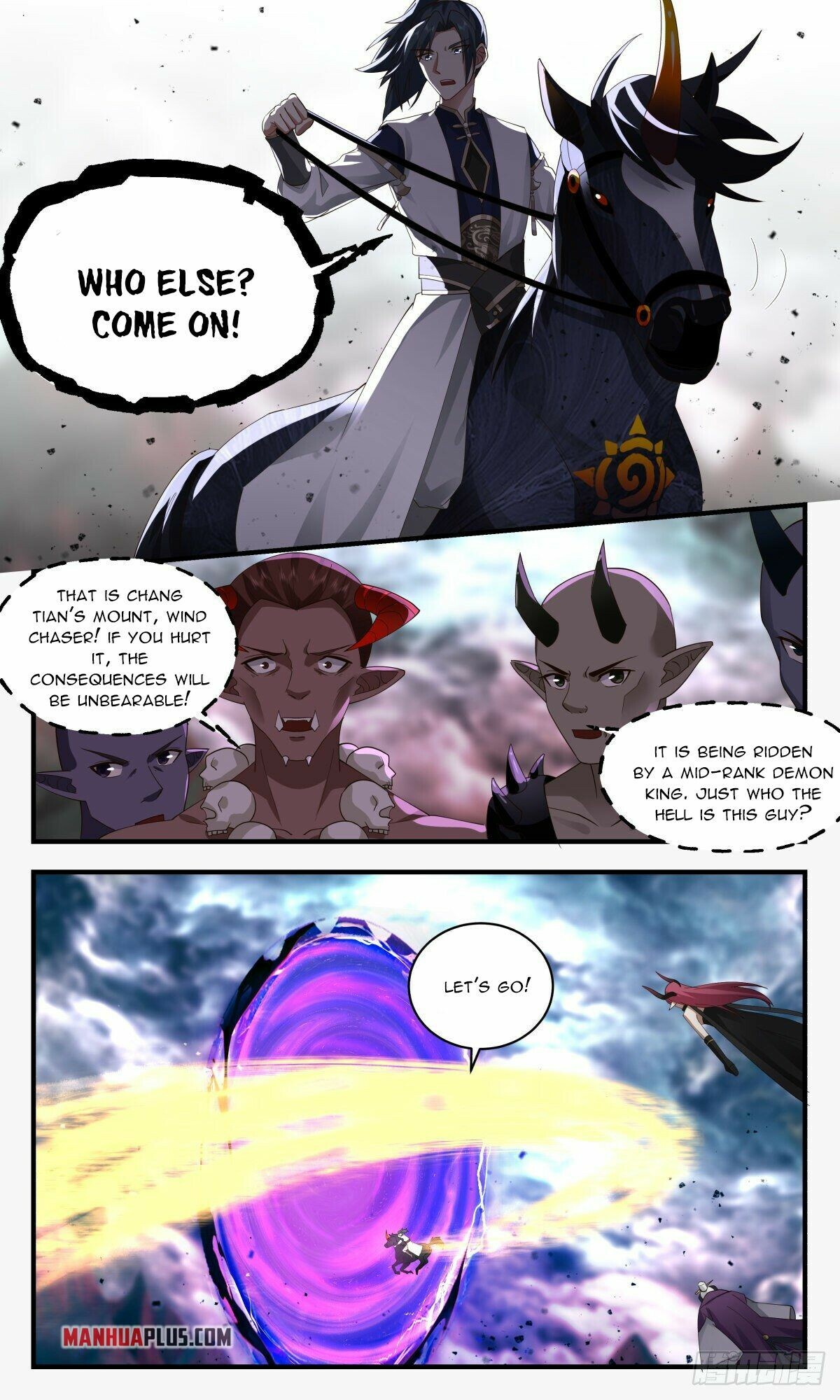 Martial Peak Chapter 2418 - 5