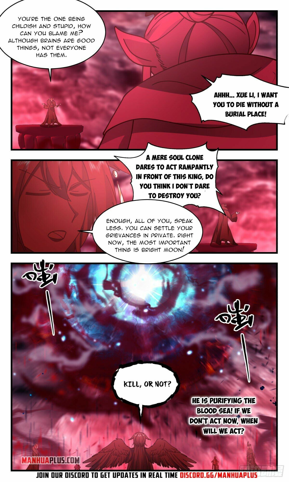 Martial Peak Chapter 2416 - 9