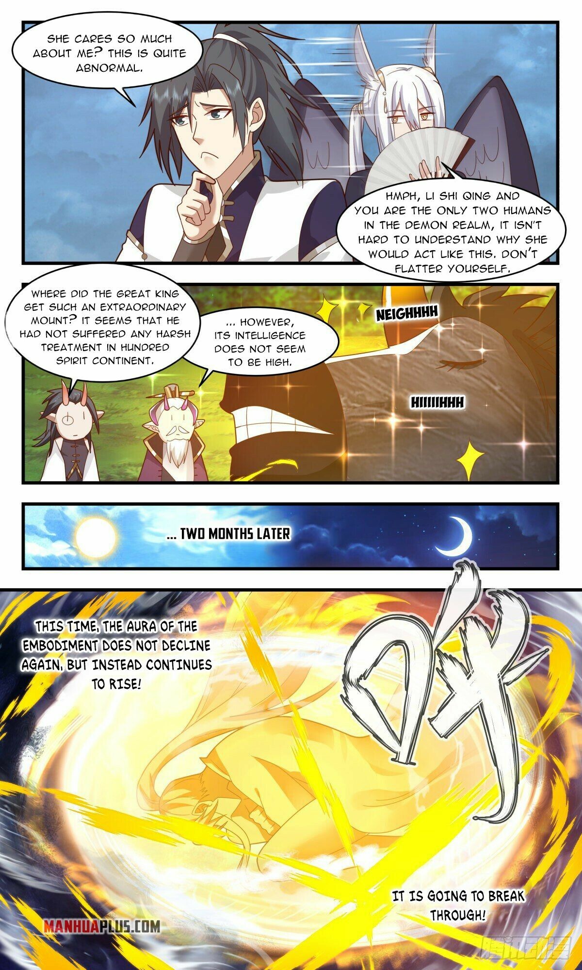 Martial Peak Chapter 2415 - 9
