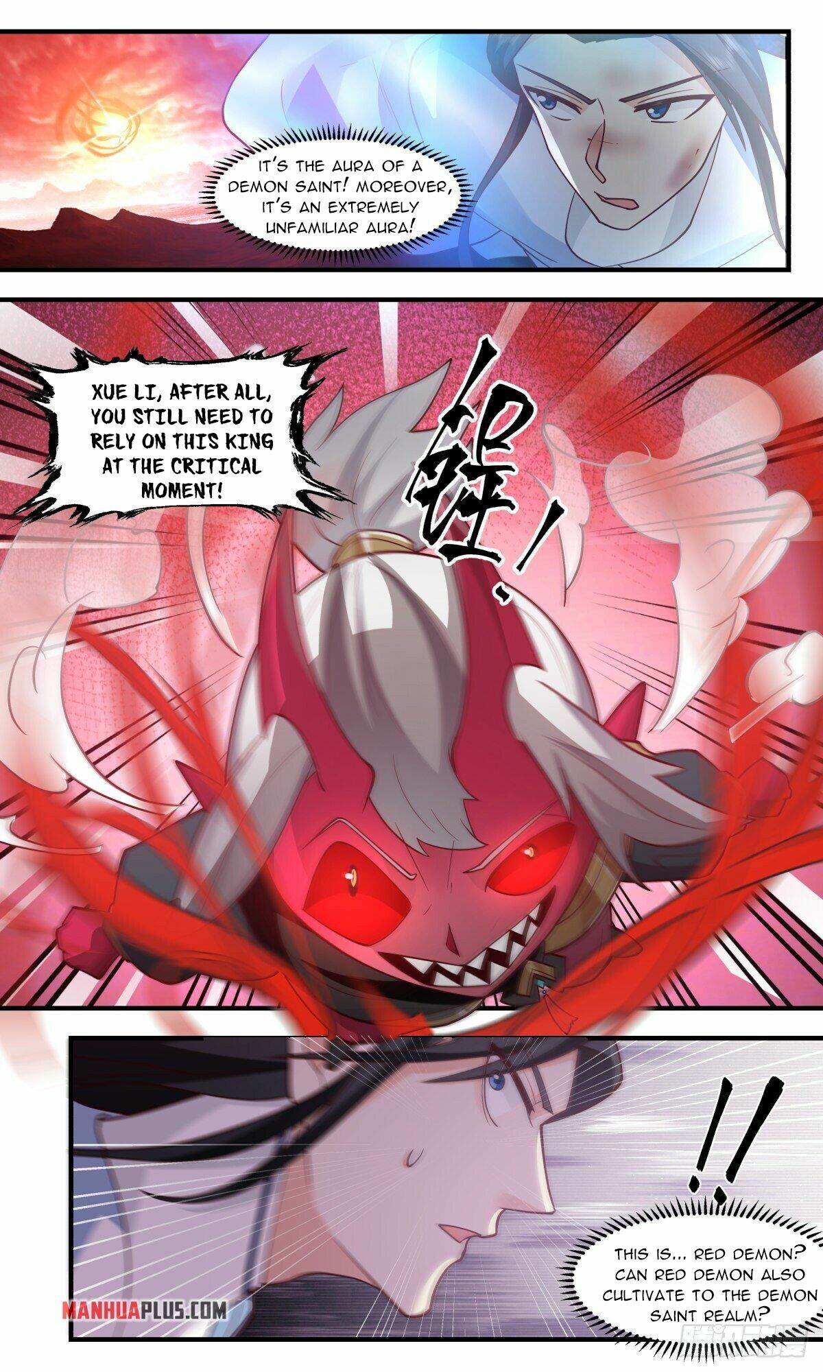 Martial Peak Chapter 2417 - 10