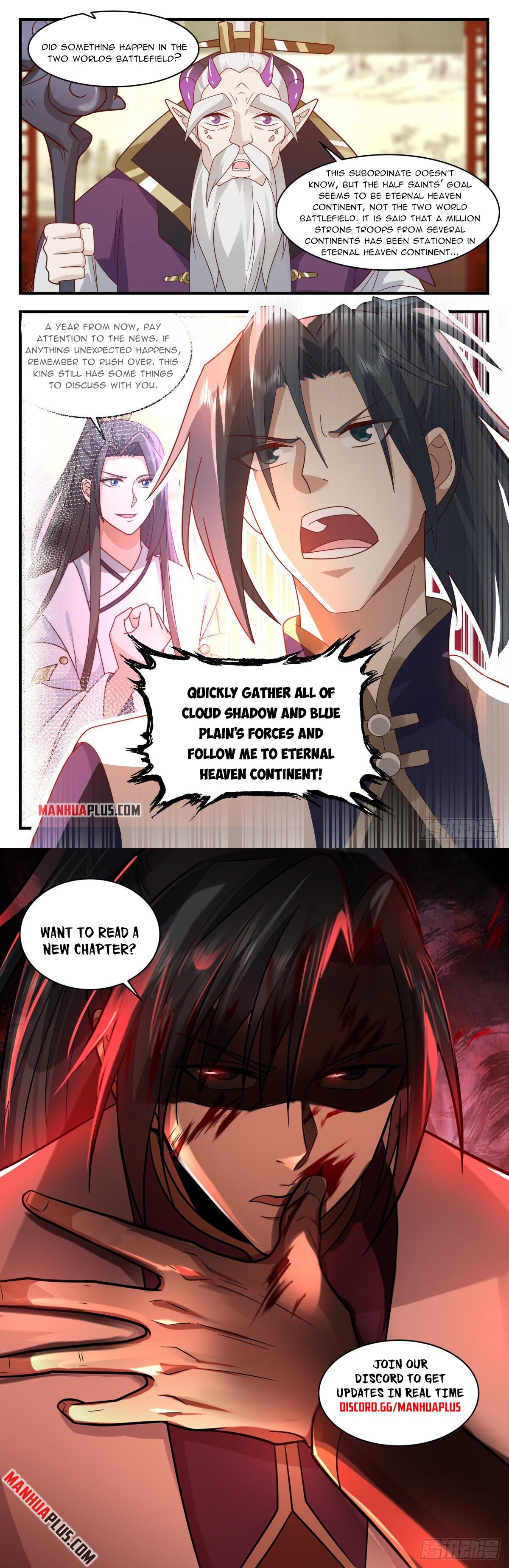 Martial Peak Chapter 2415 - 12