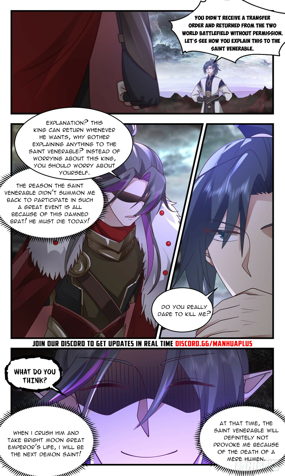 Martial Peak Chapter 2420 - 2