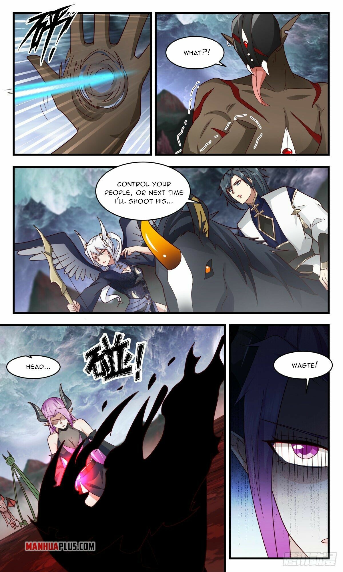 Martial Peak Chapter 2419 - 5