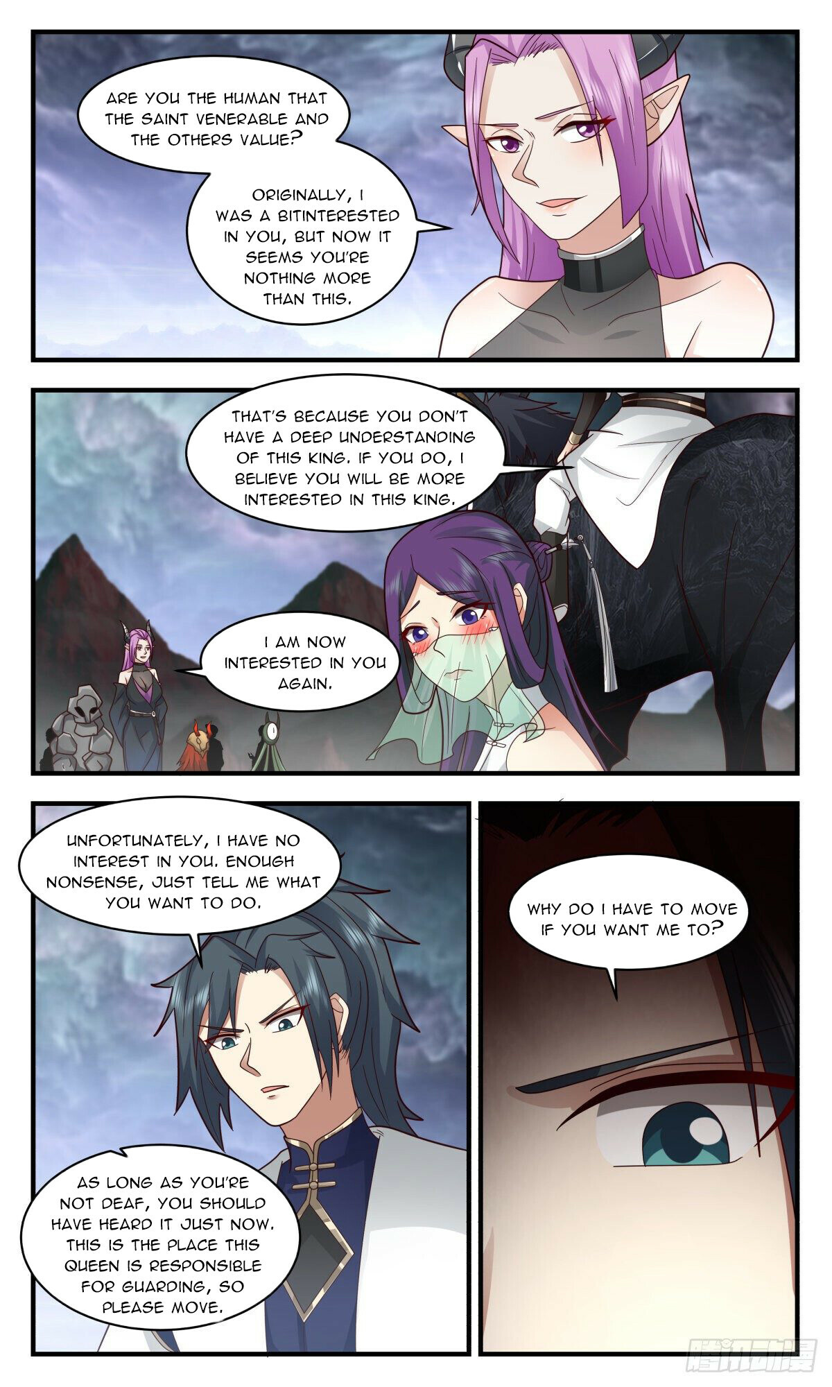 Martial Peak Chapter 2419 - 6