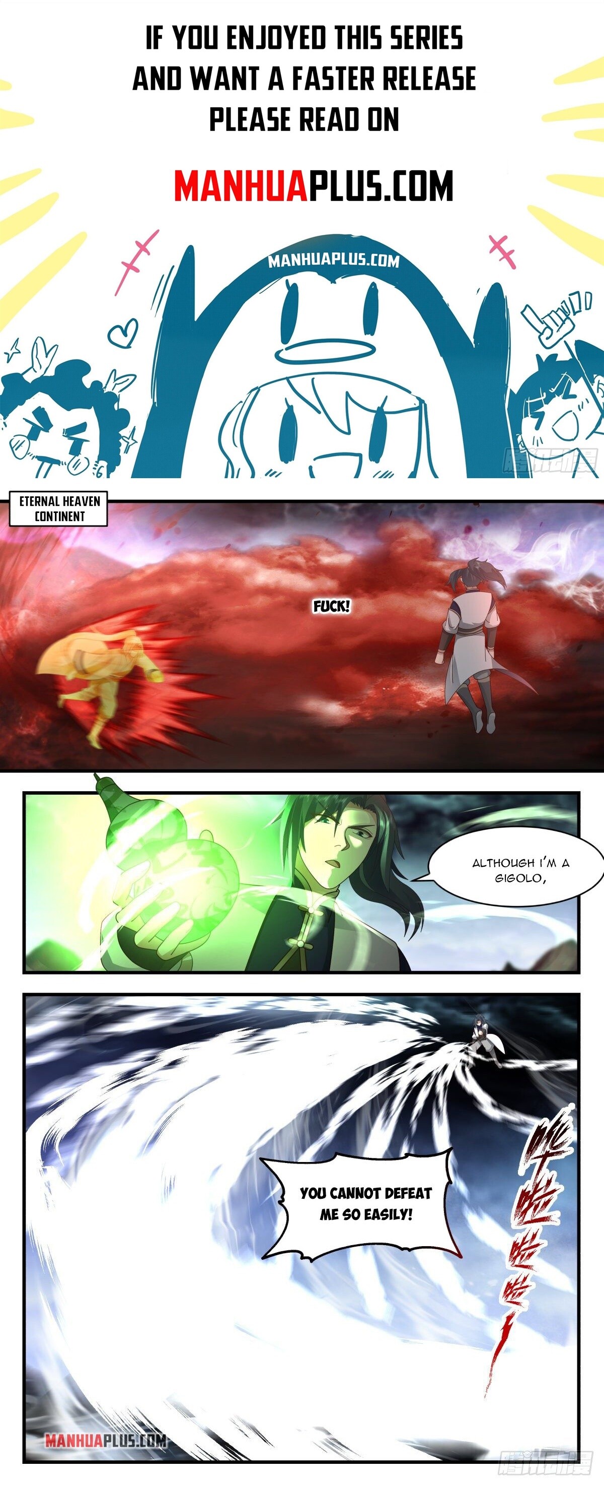 Martial Peak Chapter 2421 - 1