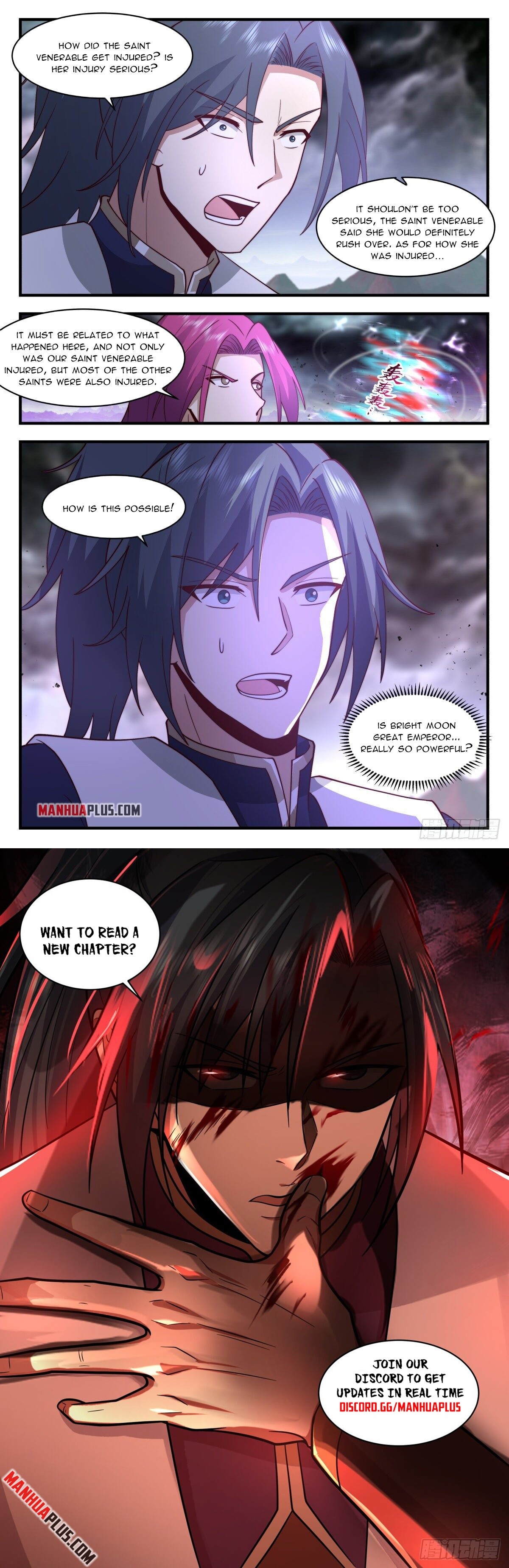 Martial Peak Chapter 2418 - 12