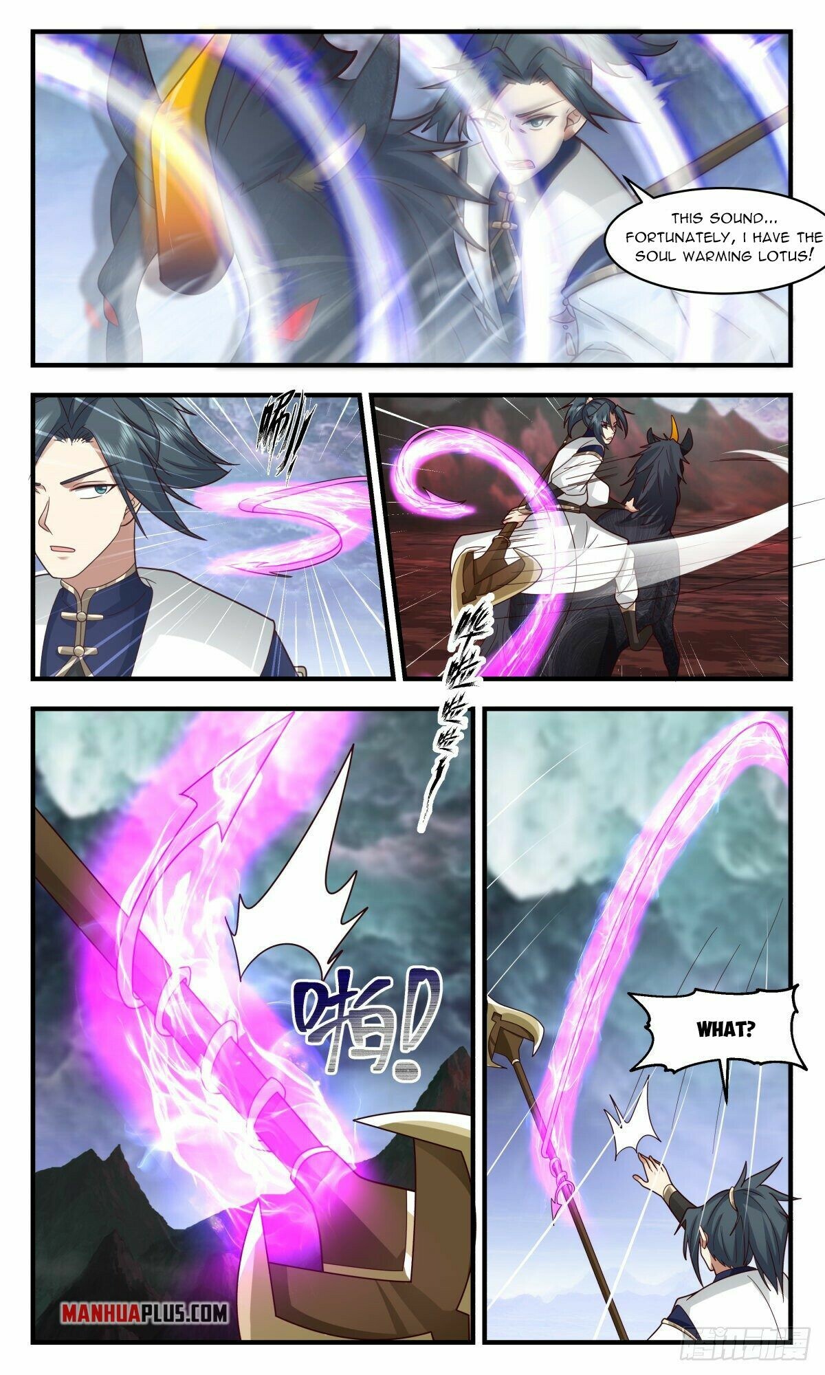 Martial Peak Chapter 2419 - 9