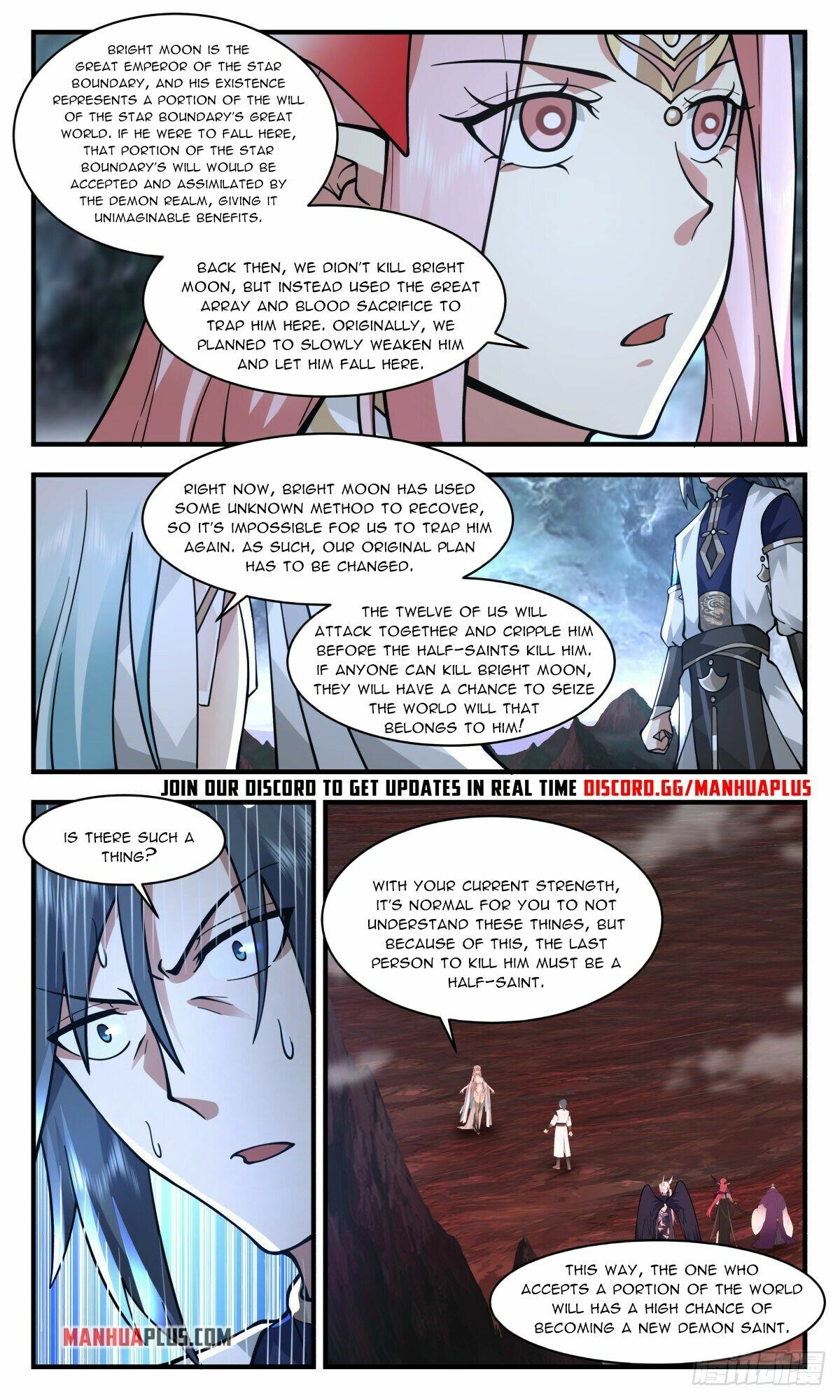 Martial Peak Chapter 2423 - 3