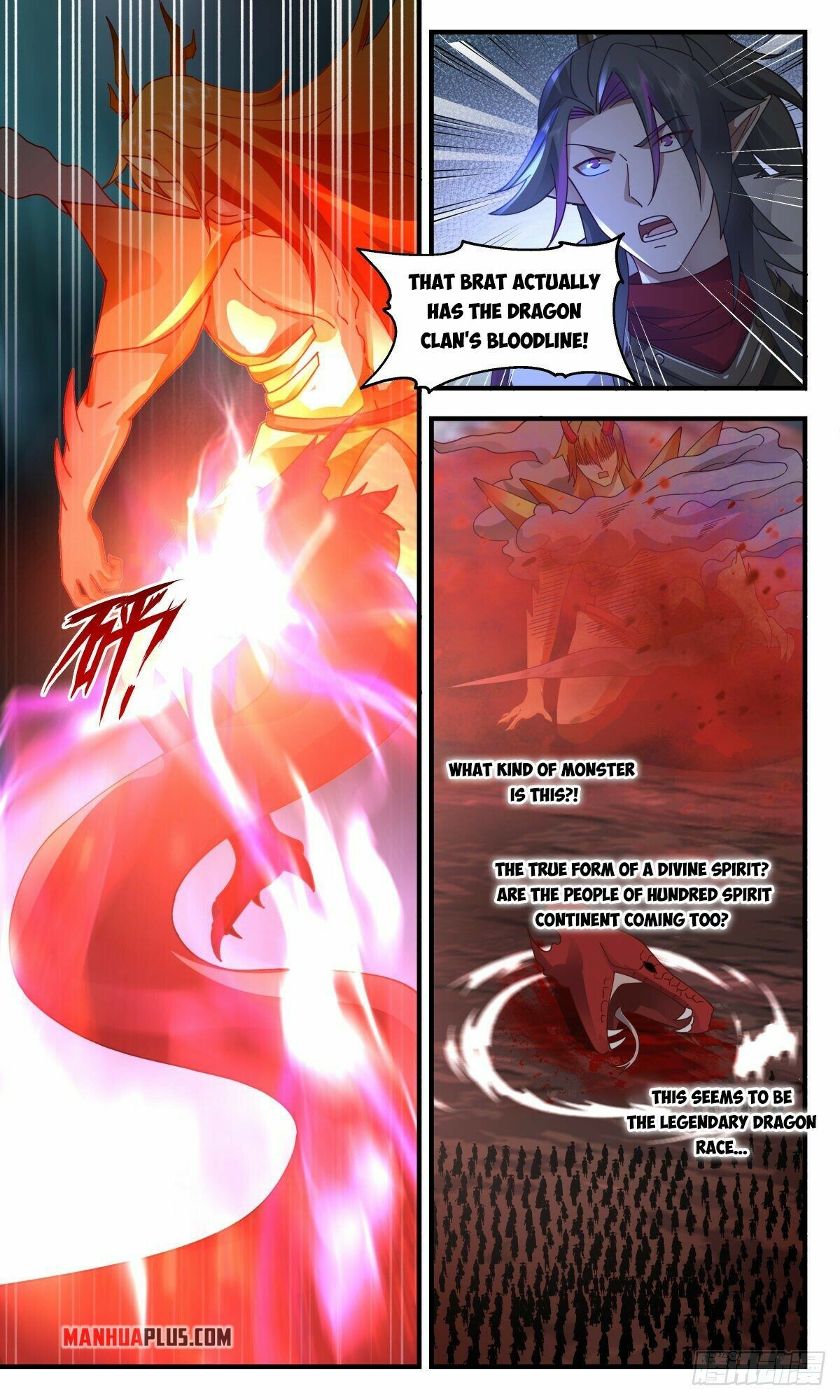 Martial Peak Chapter 2421 - 4