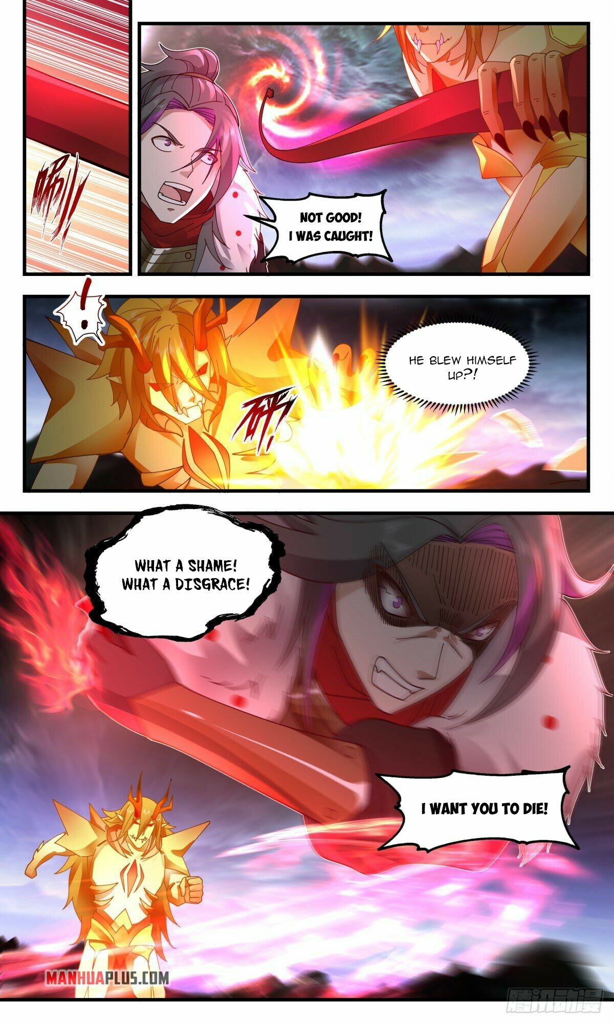 Martial Peak Chapter 2421 - 5