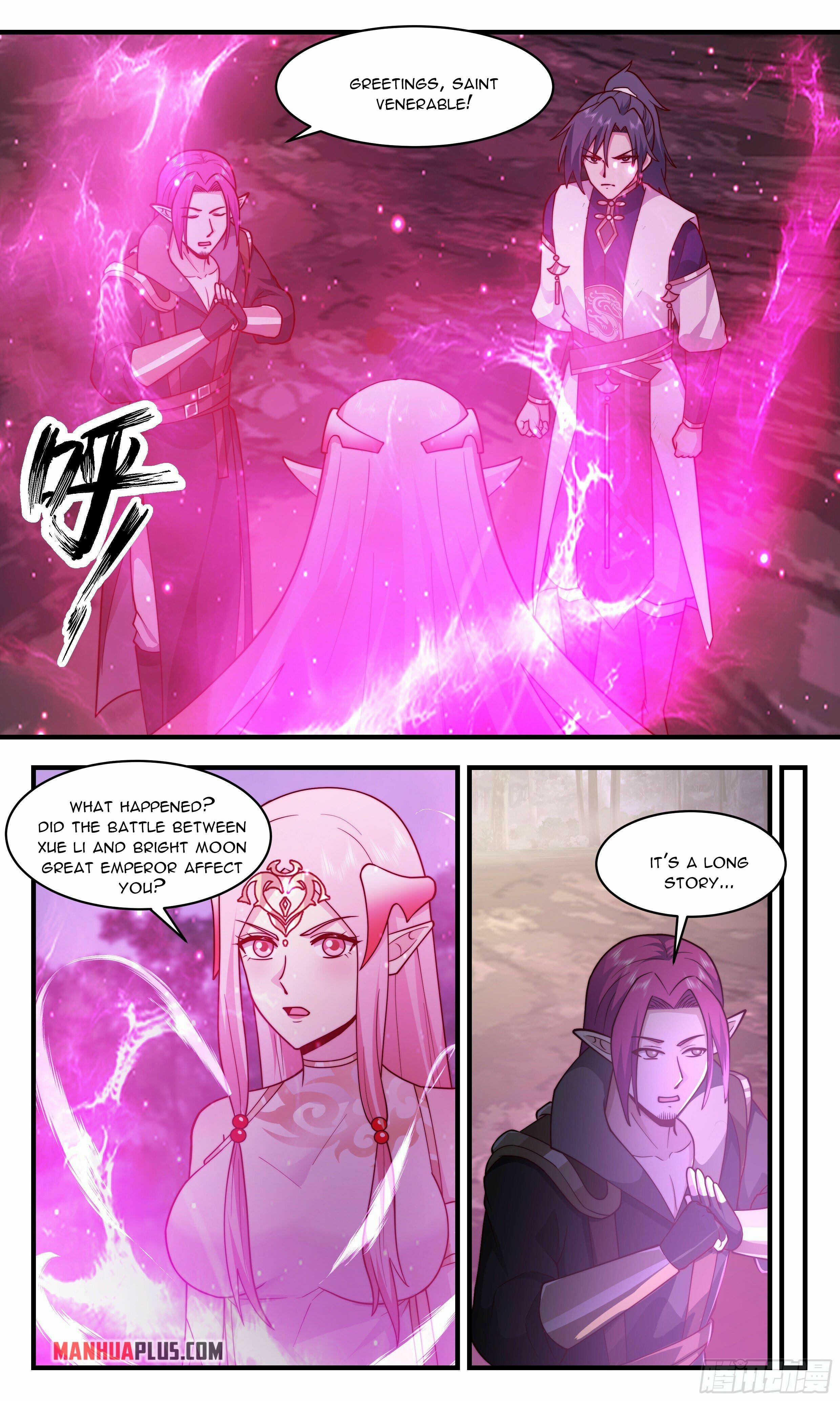 Martial Peak Chapter 2422 - 4