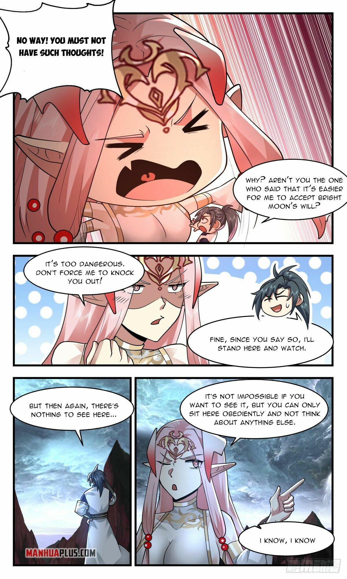 Martial Peak Chapter 2423 - 5