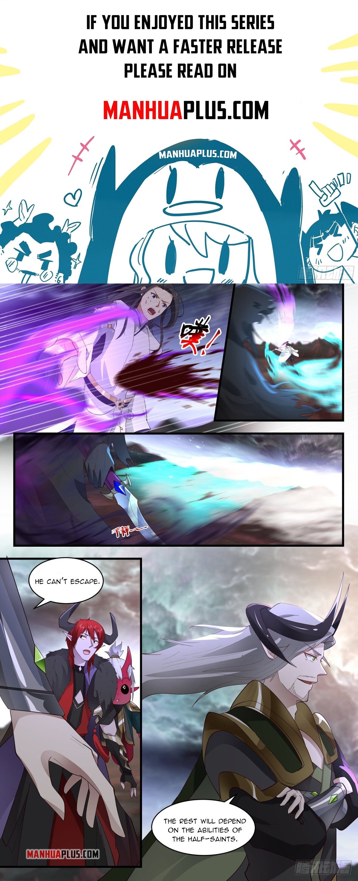 Martial Peak Chapter 2425 - 1