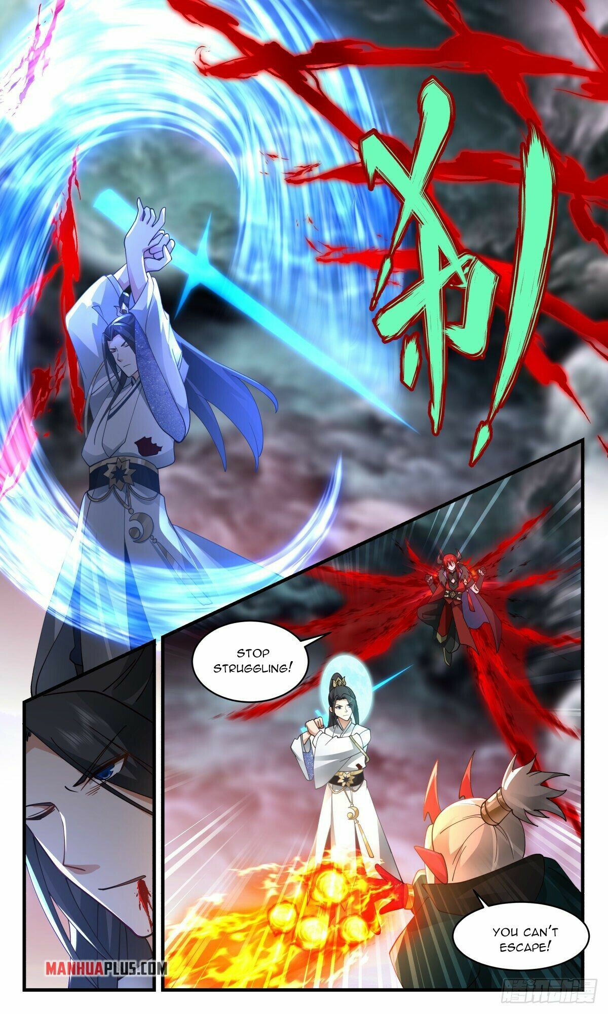 Martial Peak Chapter 2424 - 3