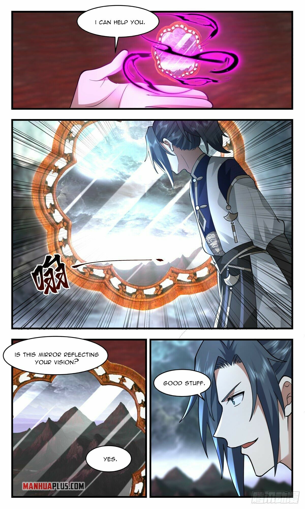 Martial Peak Chapter 2423 - 6