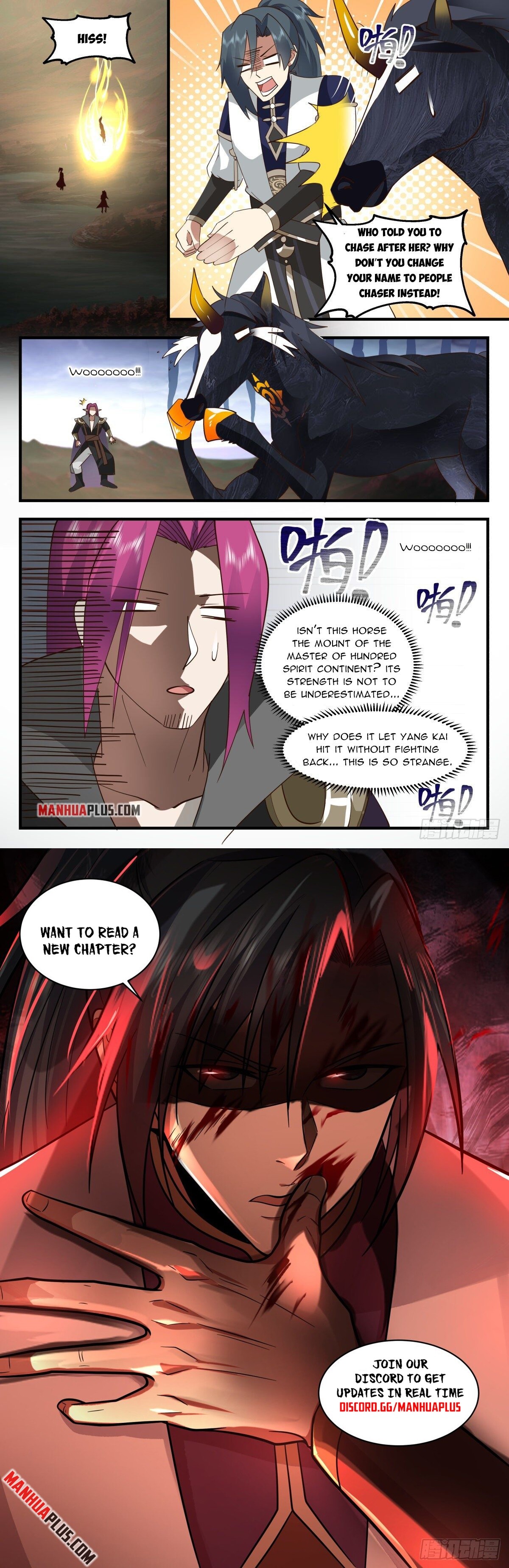 Martial Peak Chapter 2421 - 12