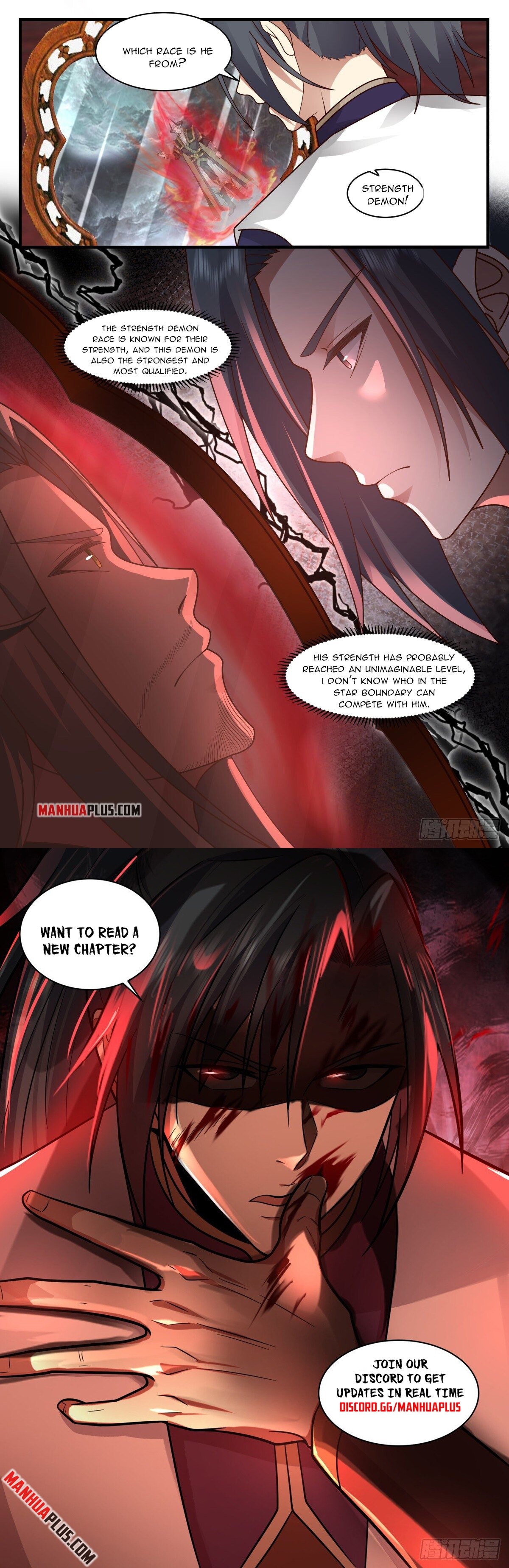 Martial Peak Chapter 2423 - 12