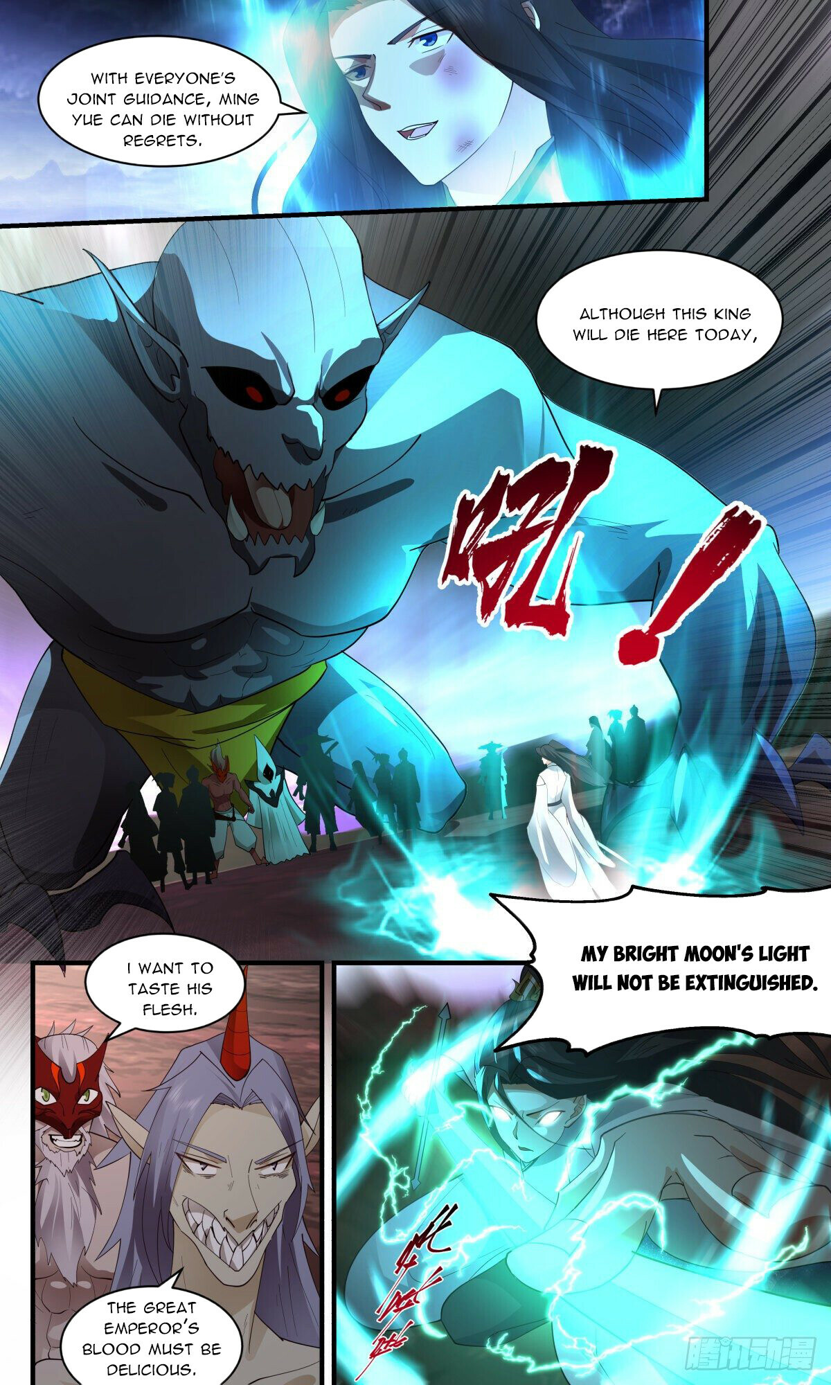 Martial Peak Chapter 2425 - 4
