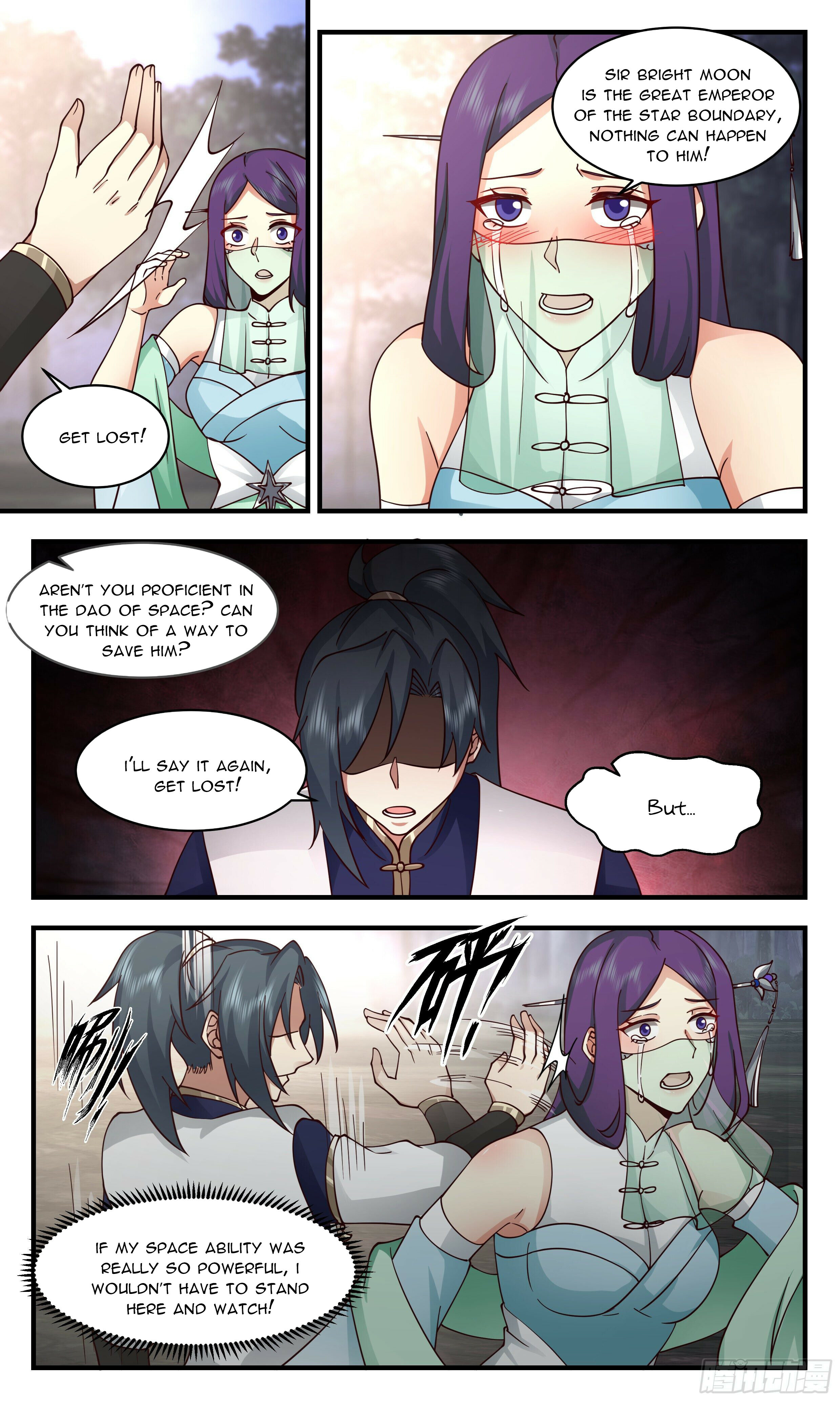 Martial Peak Chapter 2422 - 10