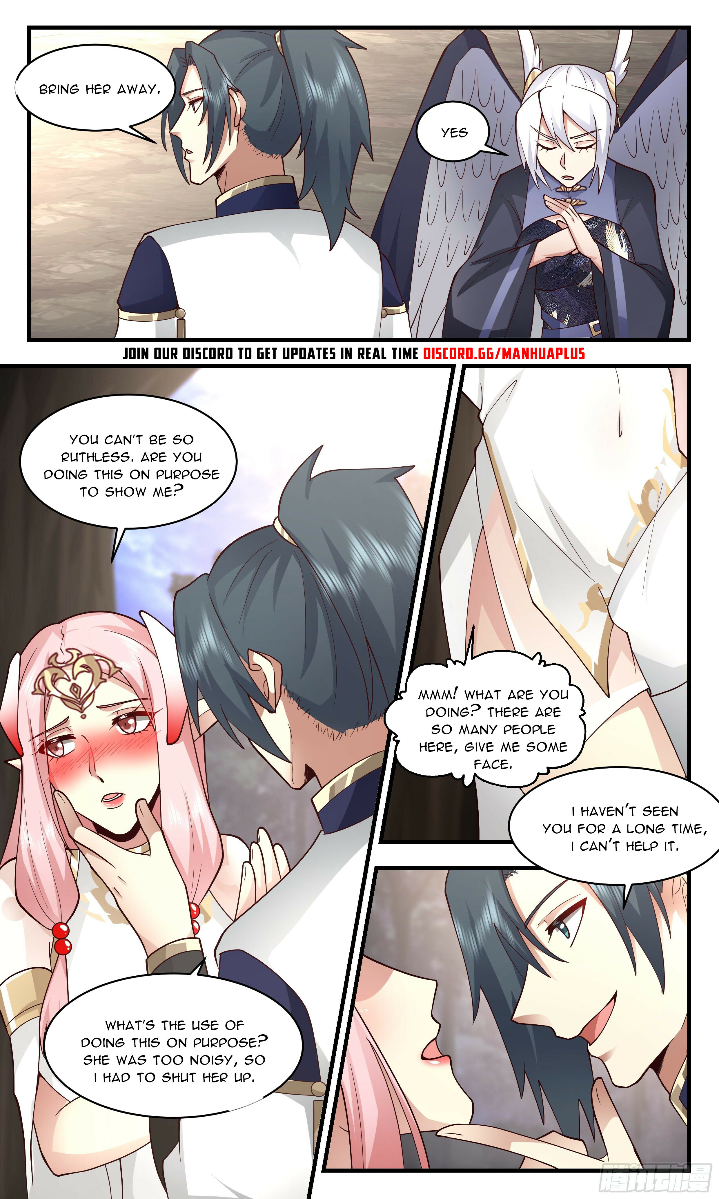 Martial Peak Chapter 2422 - 11